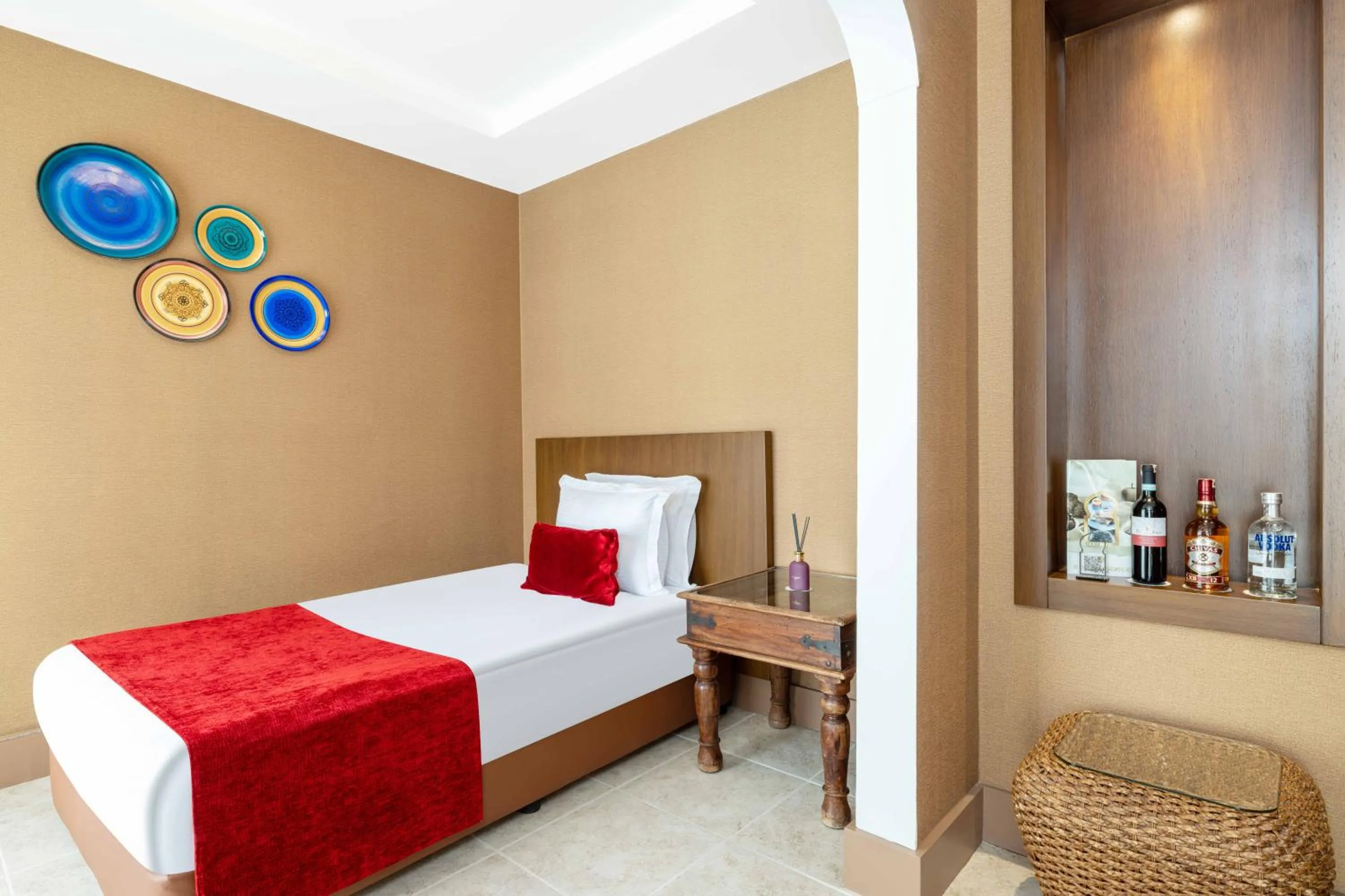 Bedroom, Bed in Spice Hotel & Spa - Ultra All Inclusive