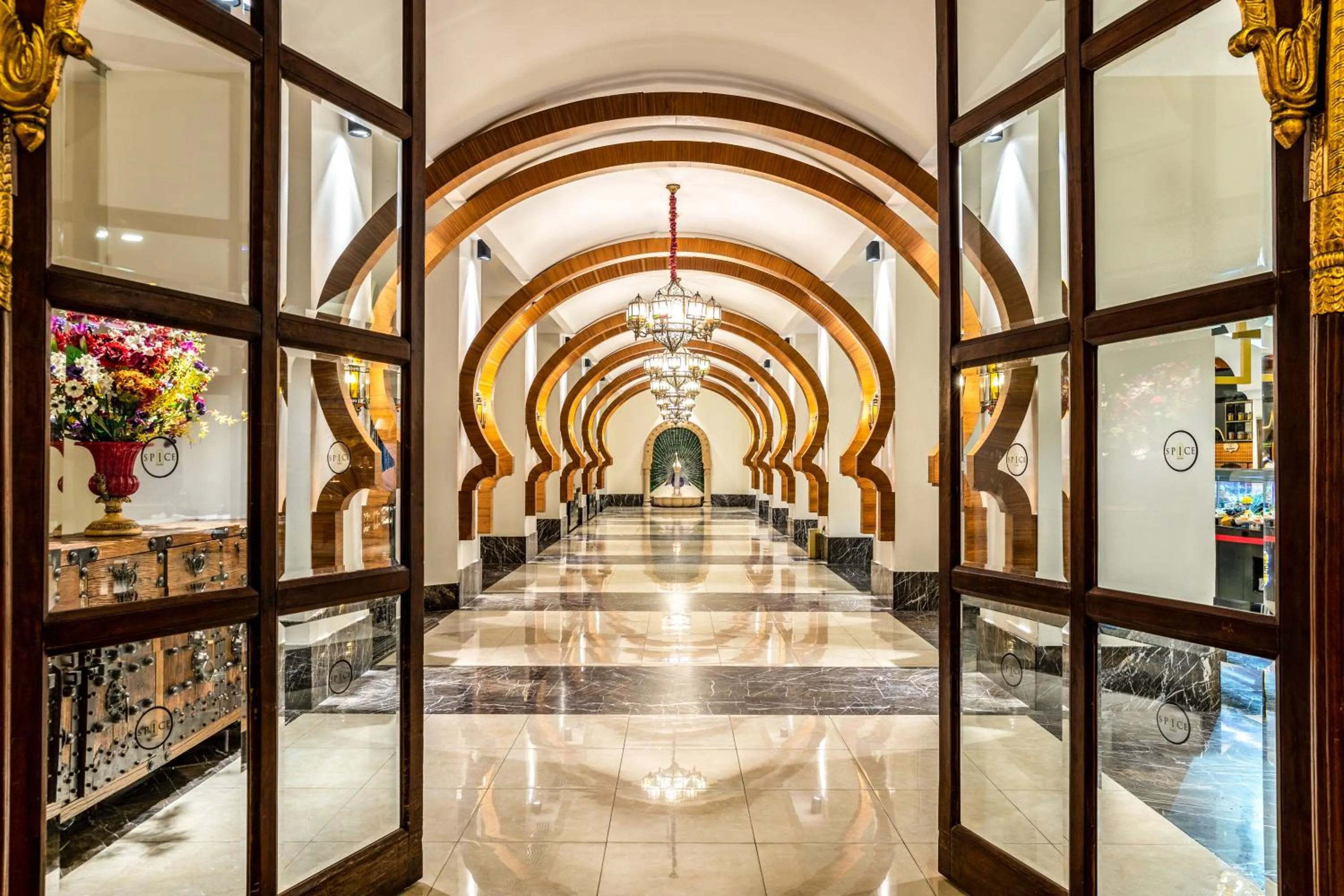 Restaurant/places to eat in Spice Hotel & Spa - Ultra All Inclusive