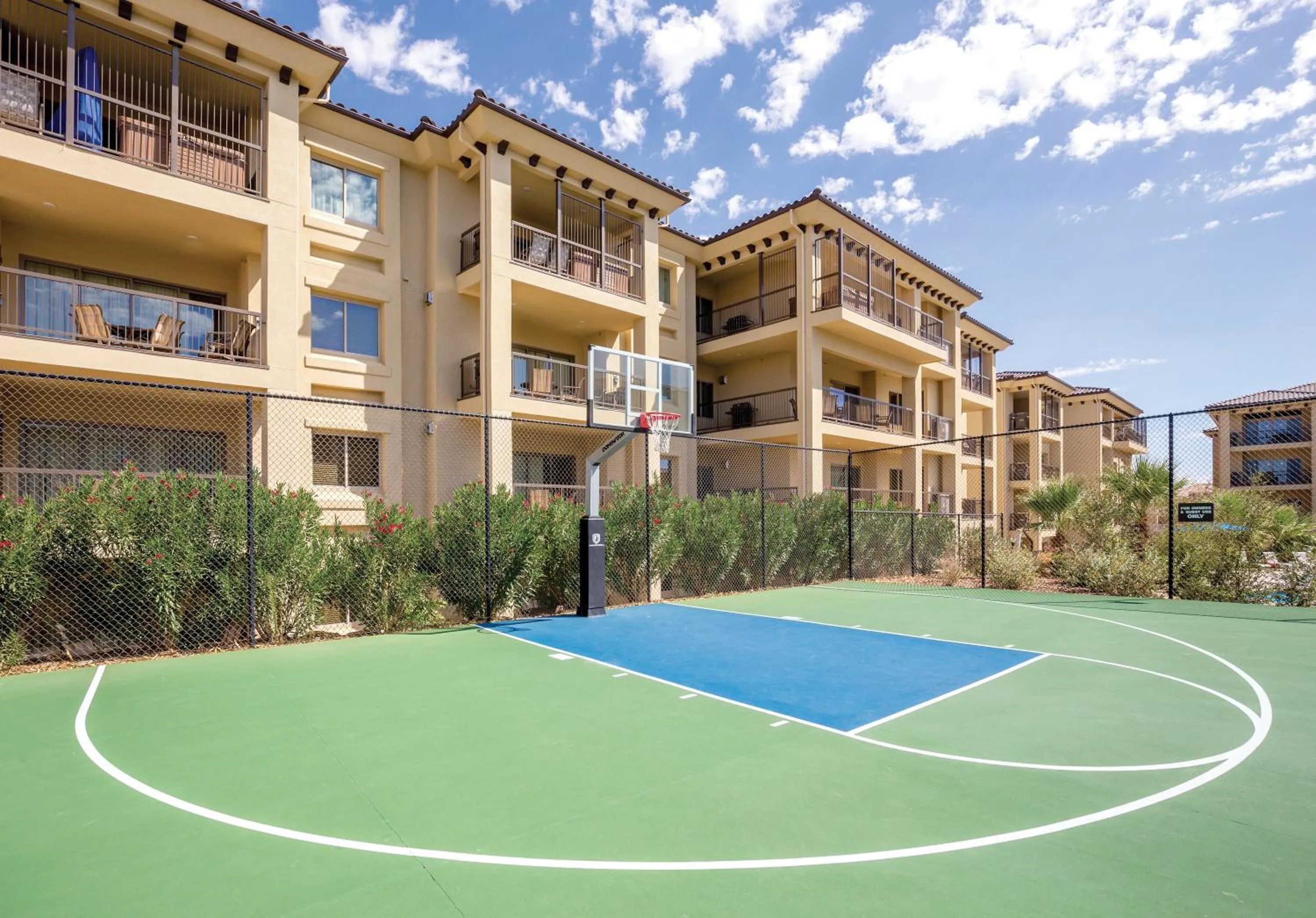 Sports in WorldMark Estancia