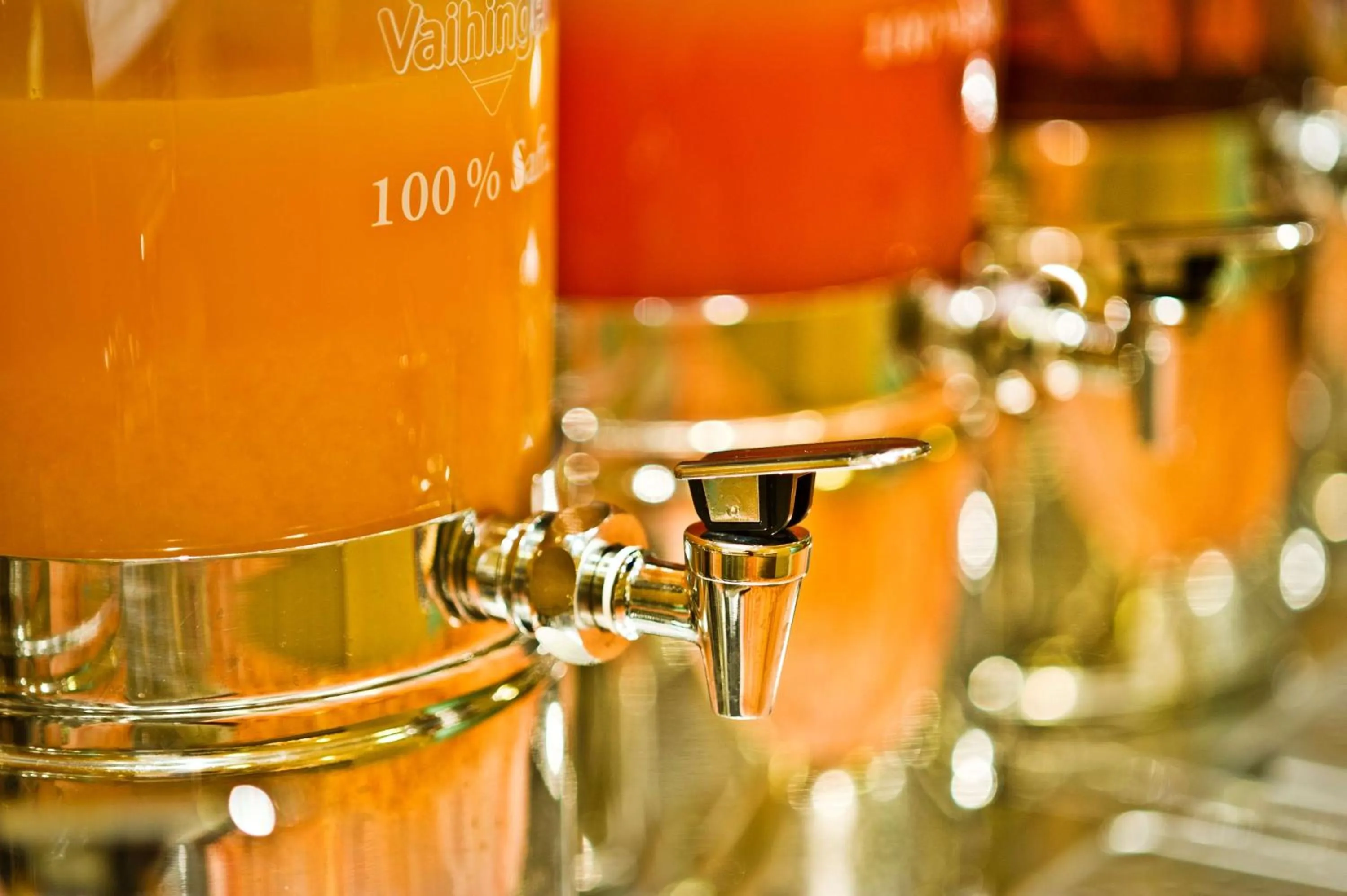 Breakfast in Dorint Hotel Hamburg-Eppendorf