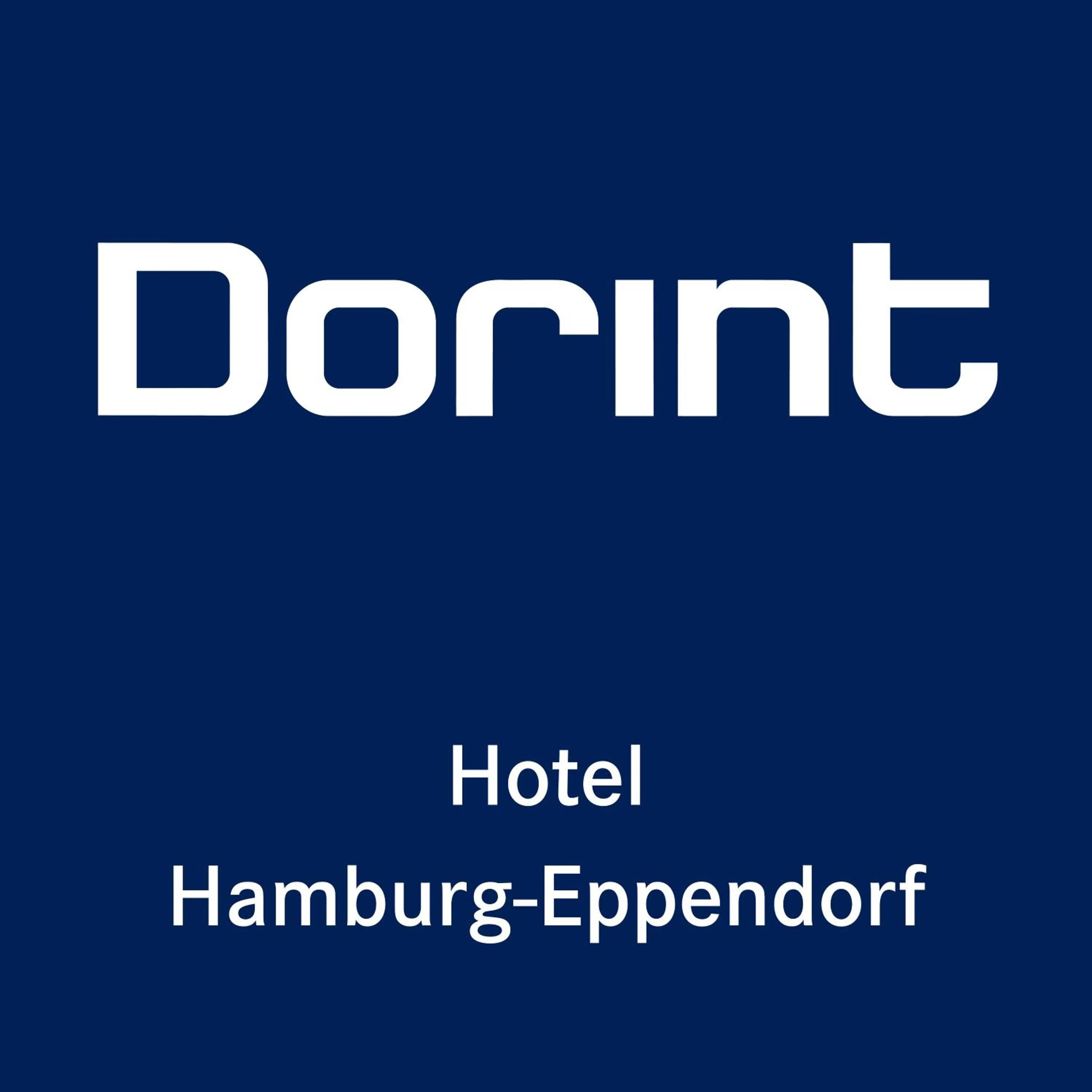 Property logo or sign in Dorint Hotel Hamburg-Eppendorf