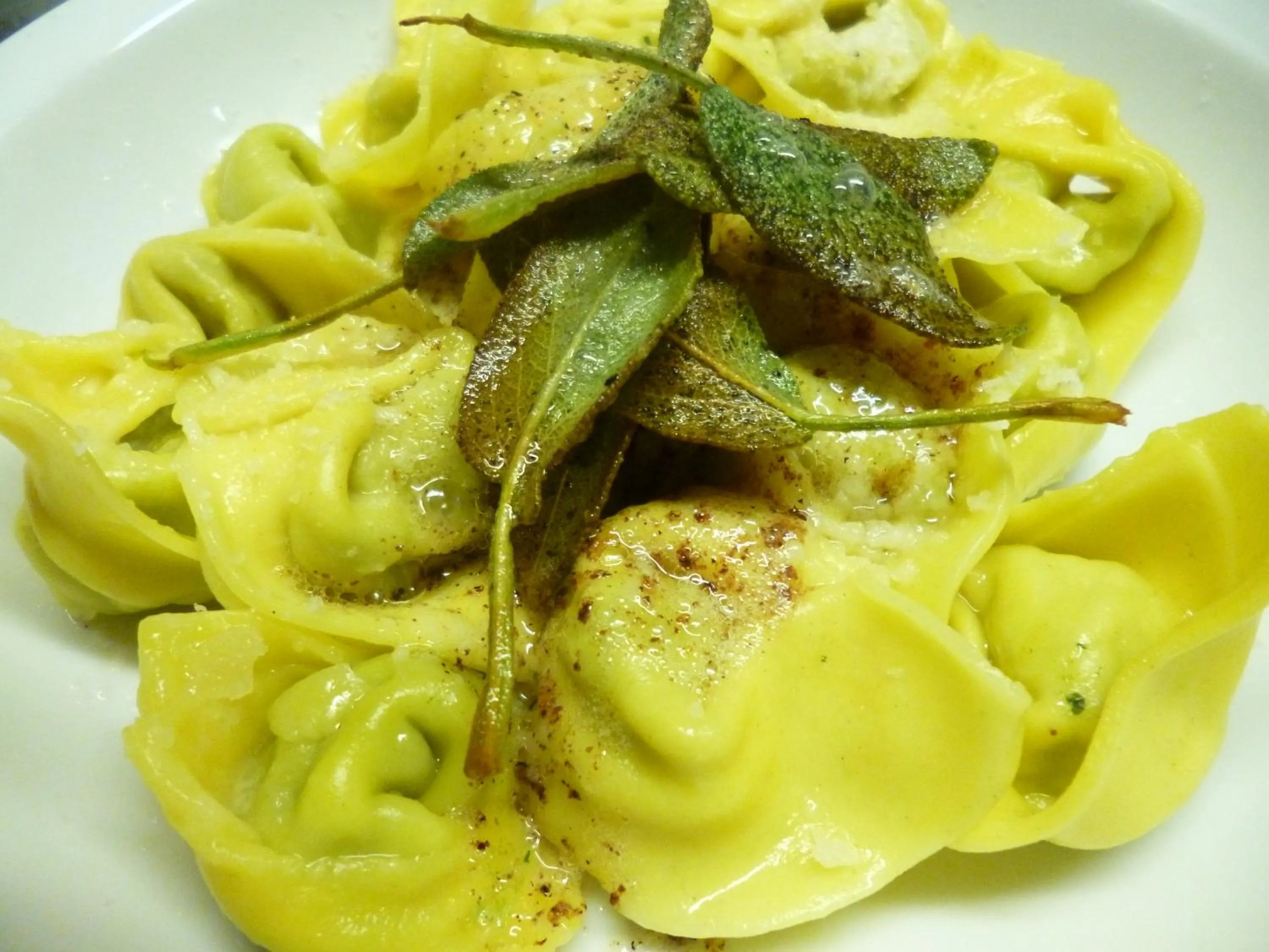 Food close-up in Albergo Villa Eva