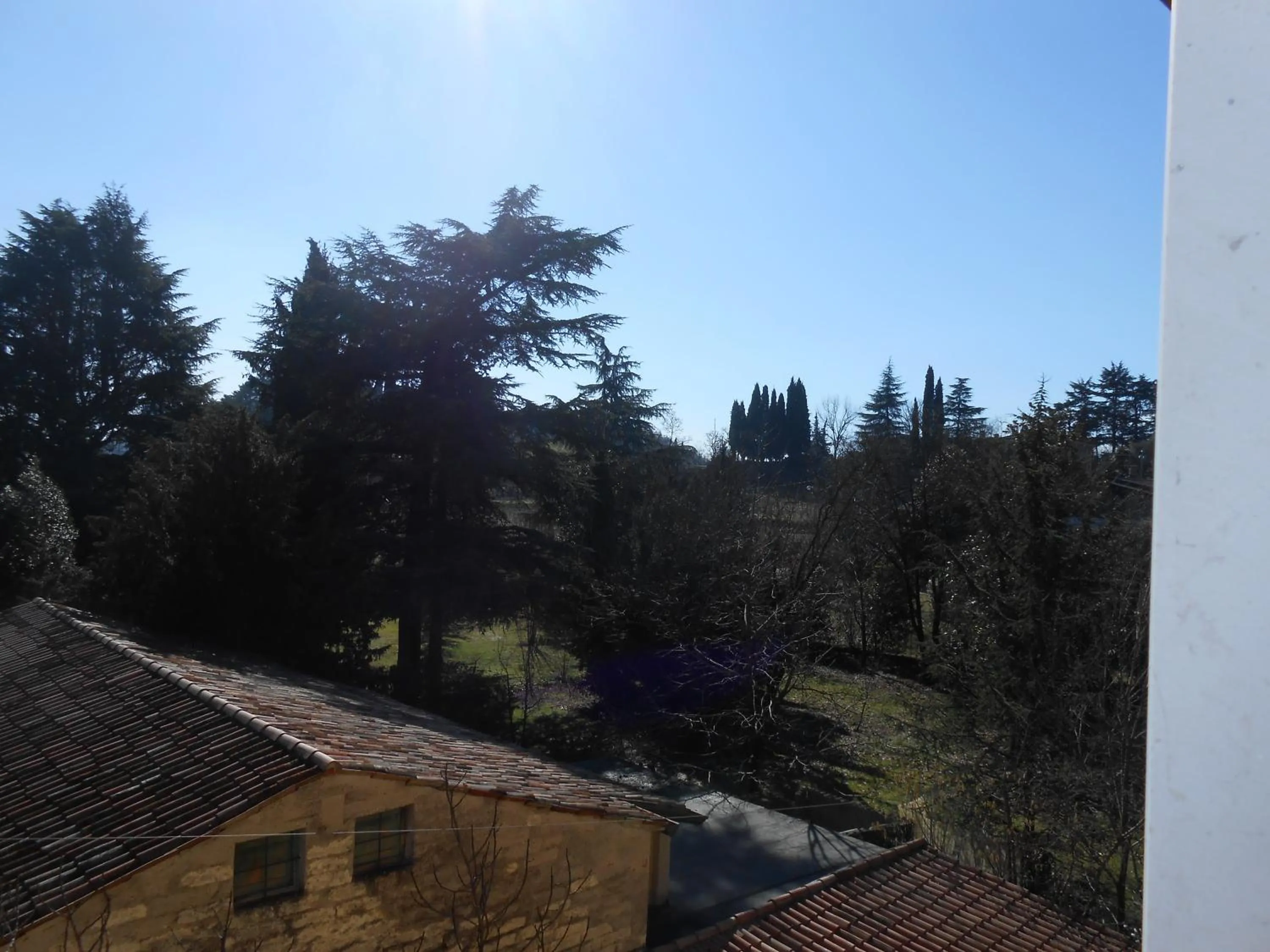 View (from property/room) in Albergo Villa Eva