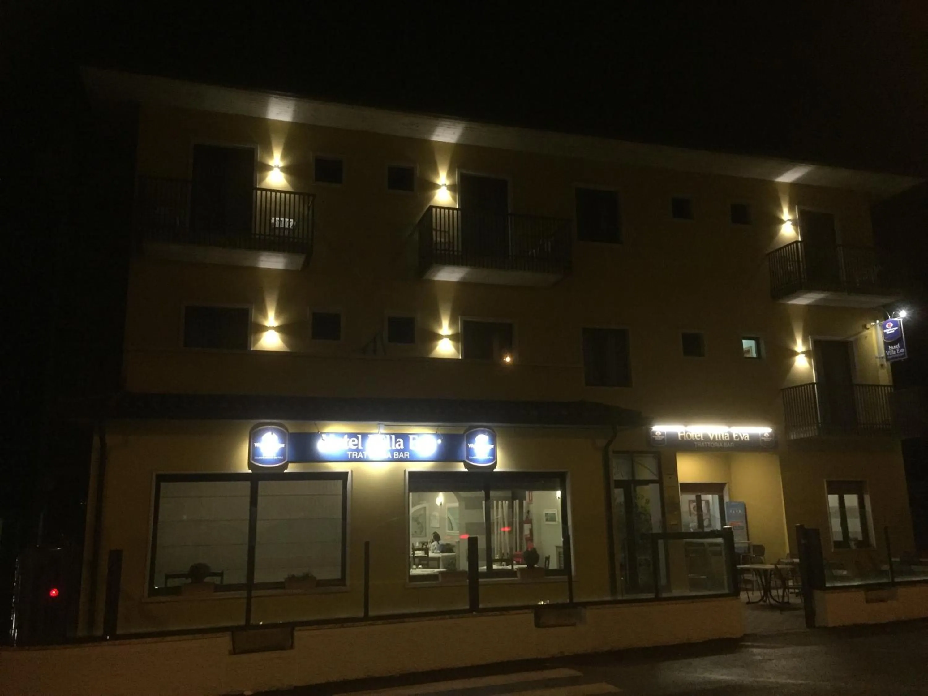 Breakfast in Albergo Villa Eva