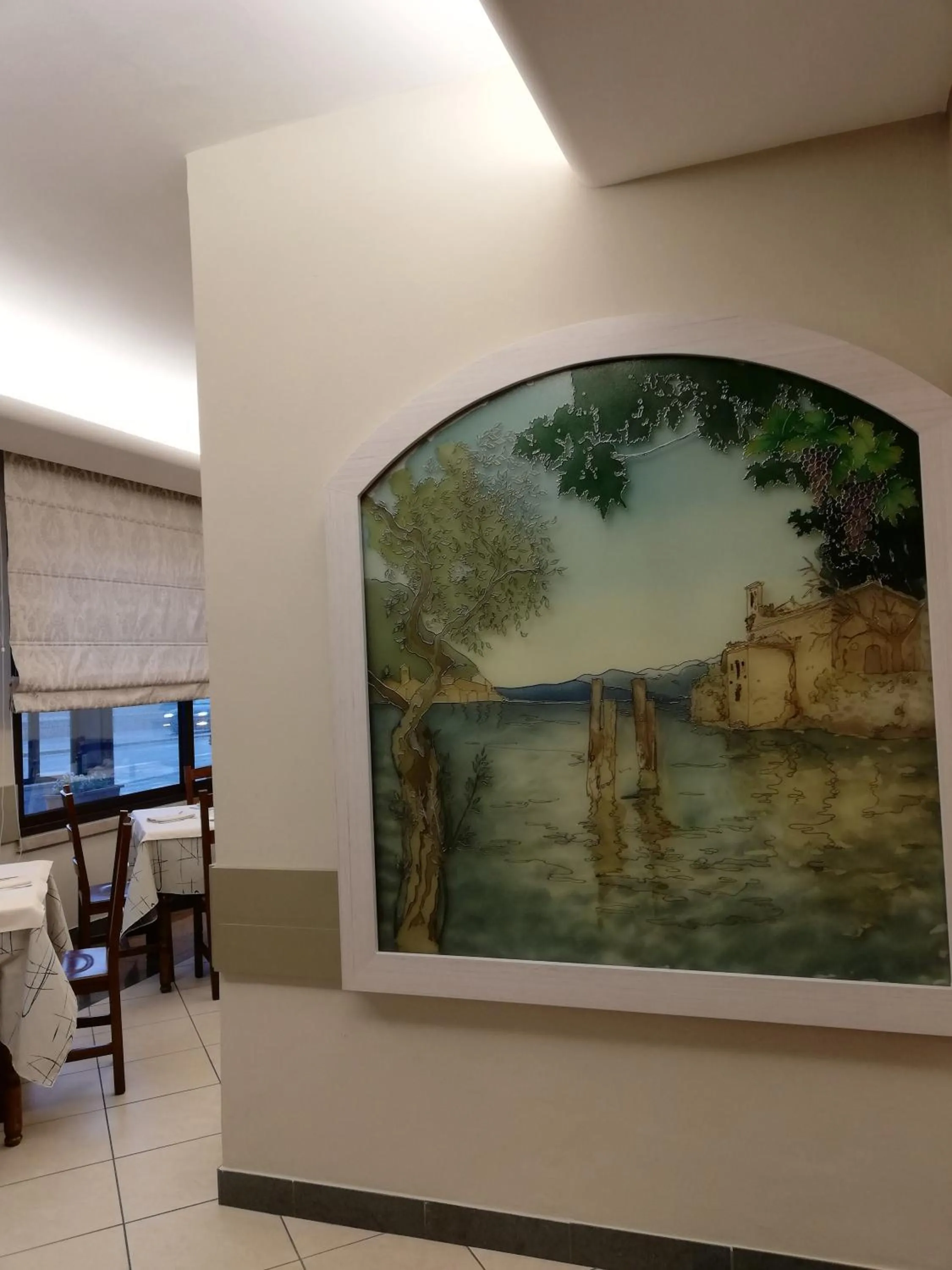 Breakfast in Albergo Villa Eva