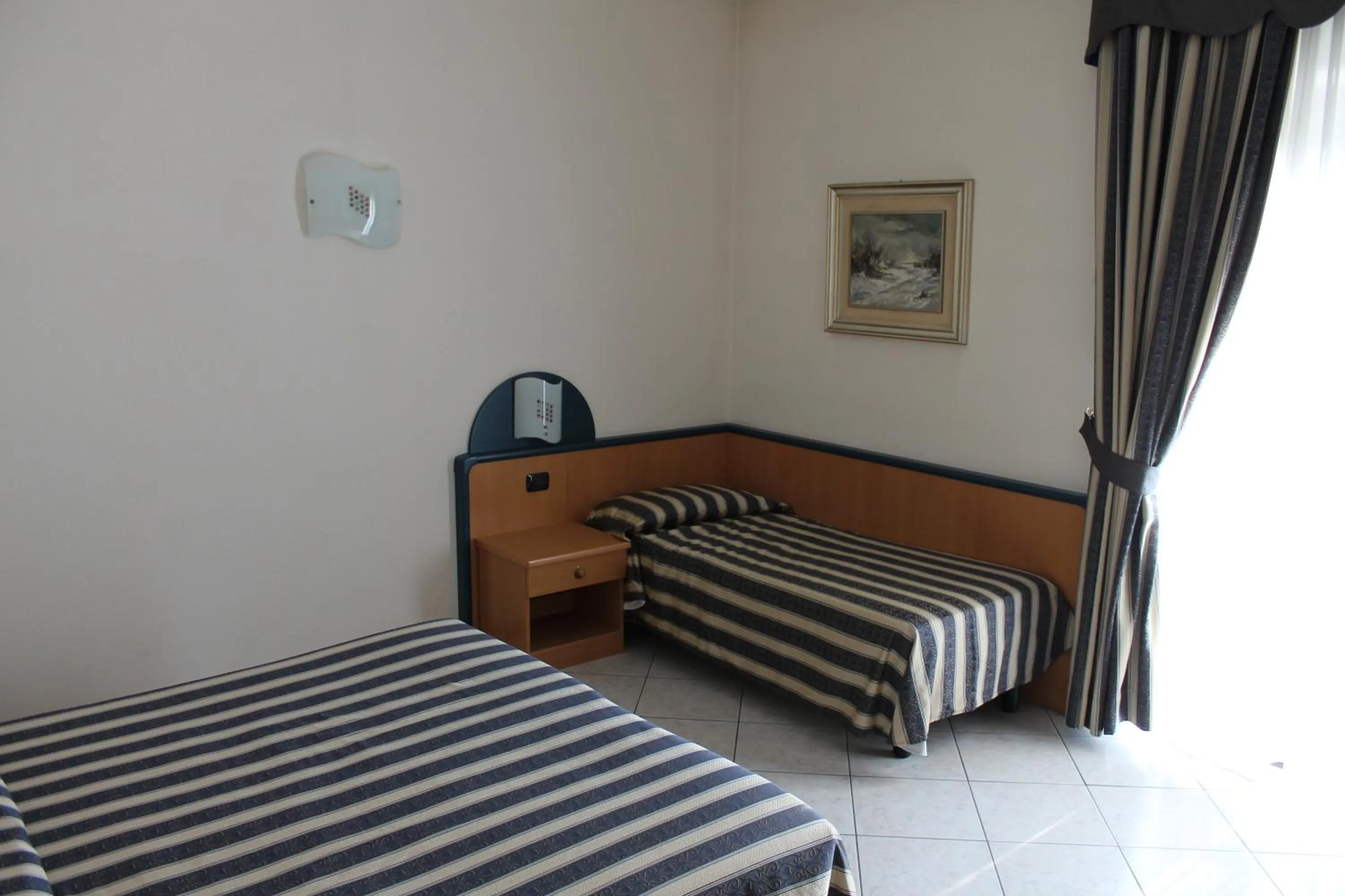 Photo of the whole room, Bed in Albergo Villa Eva