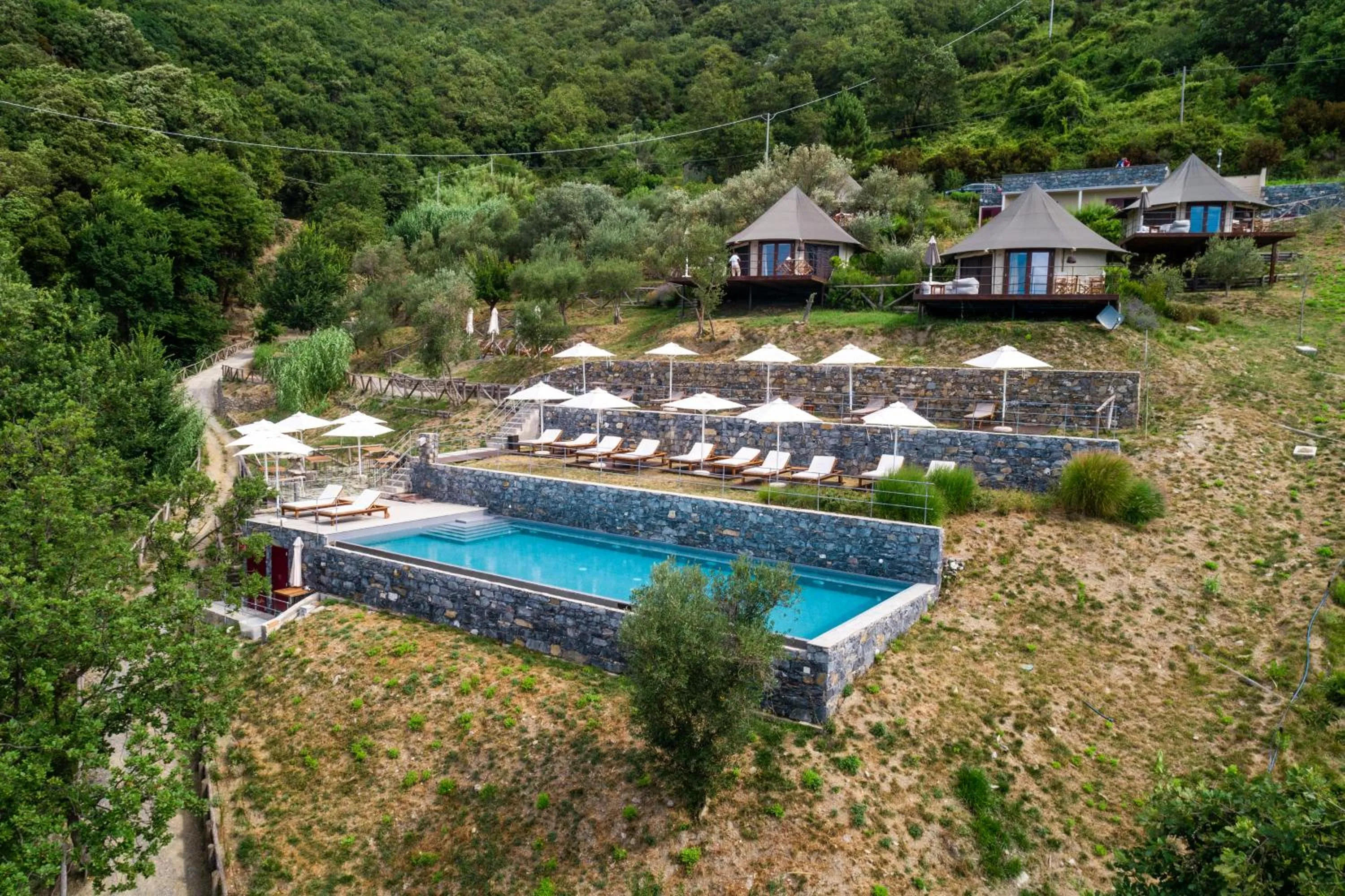 Sesta Terra Natural Resort