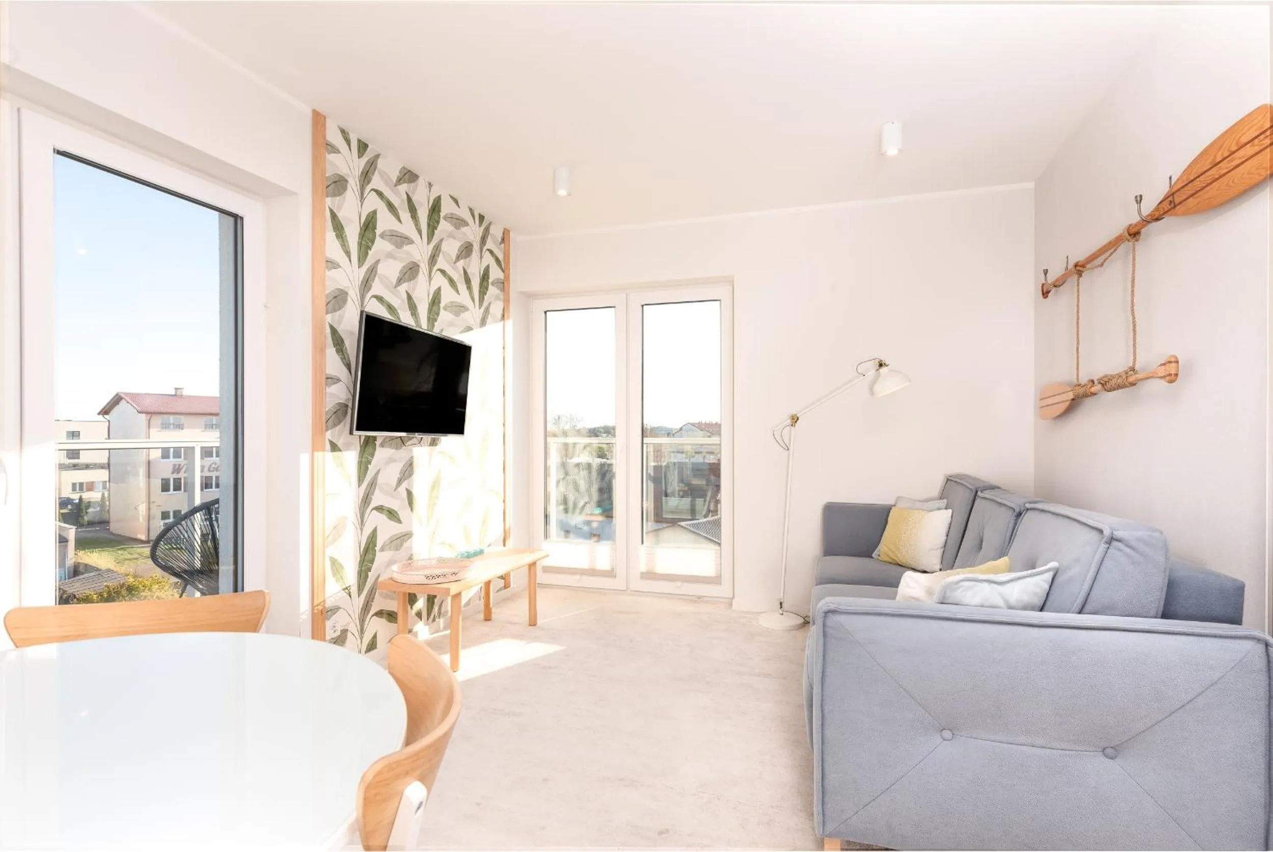 TV and multimedia in Al Mare - Apartamenty i pokoje