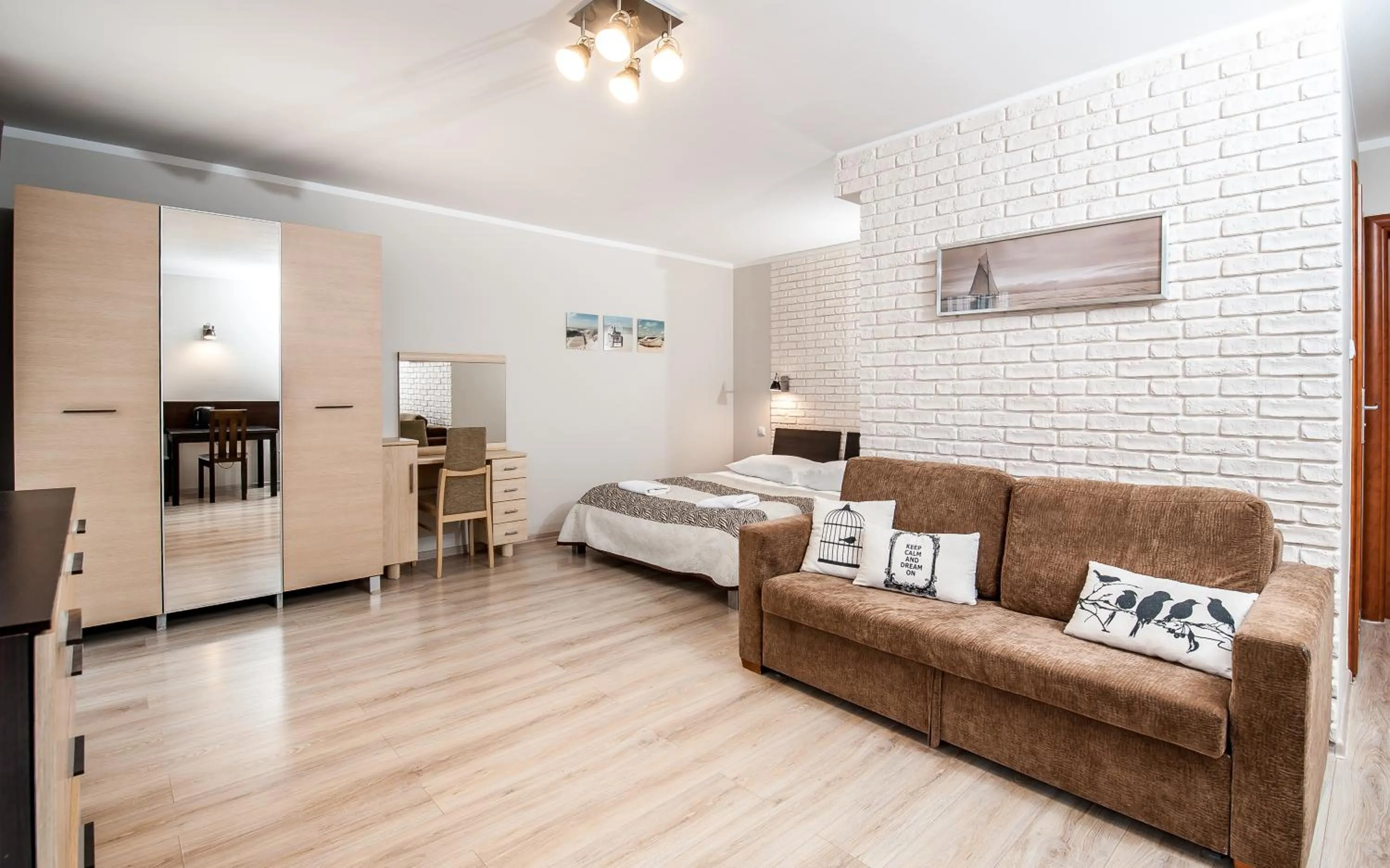 Al Mare - Apartamenty i pokoje