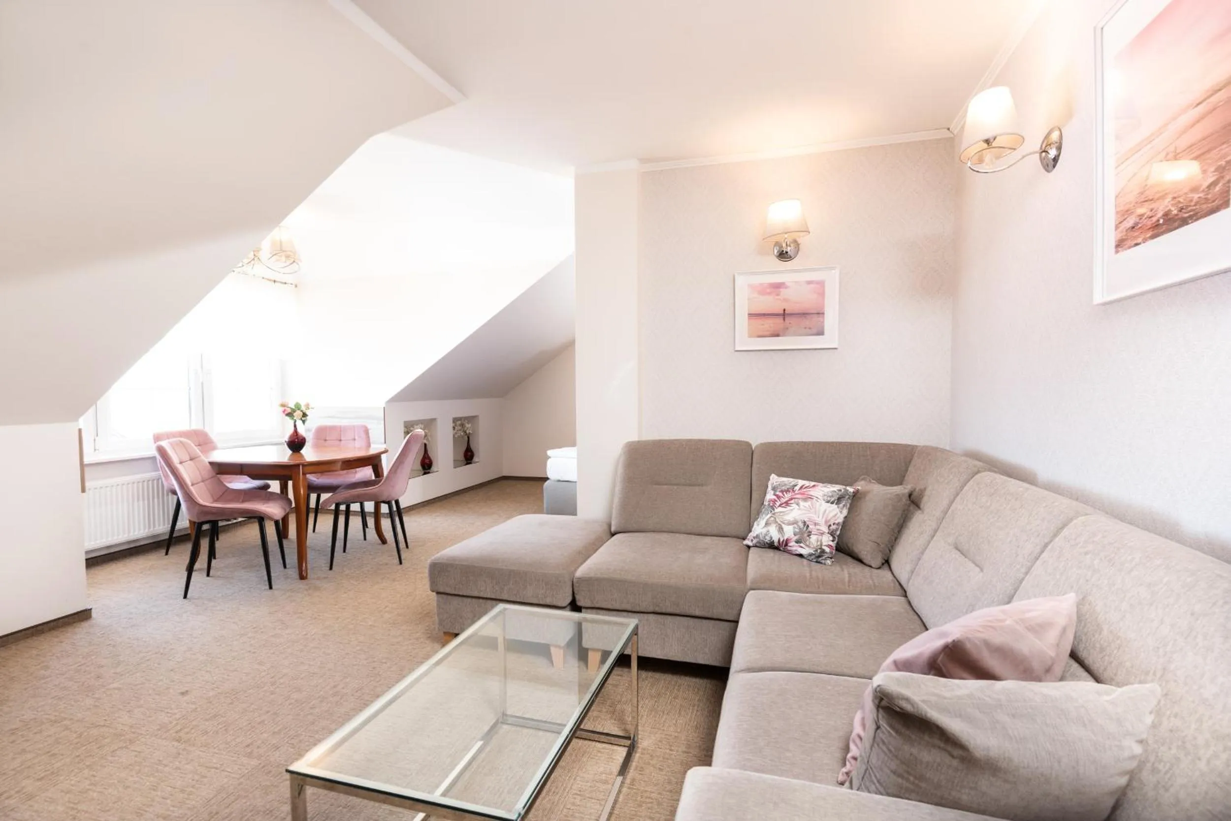 Al Mare - Apartamenty i pokoje