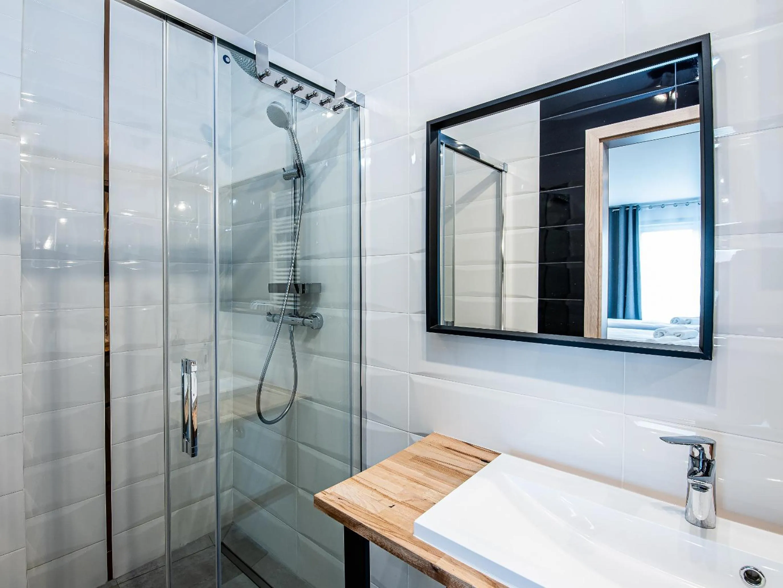 Al Mare - Apartamenty i pokoje