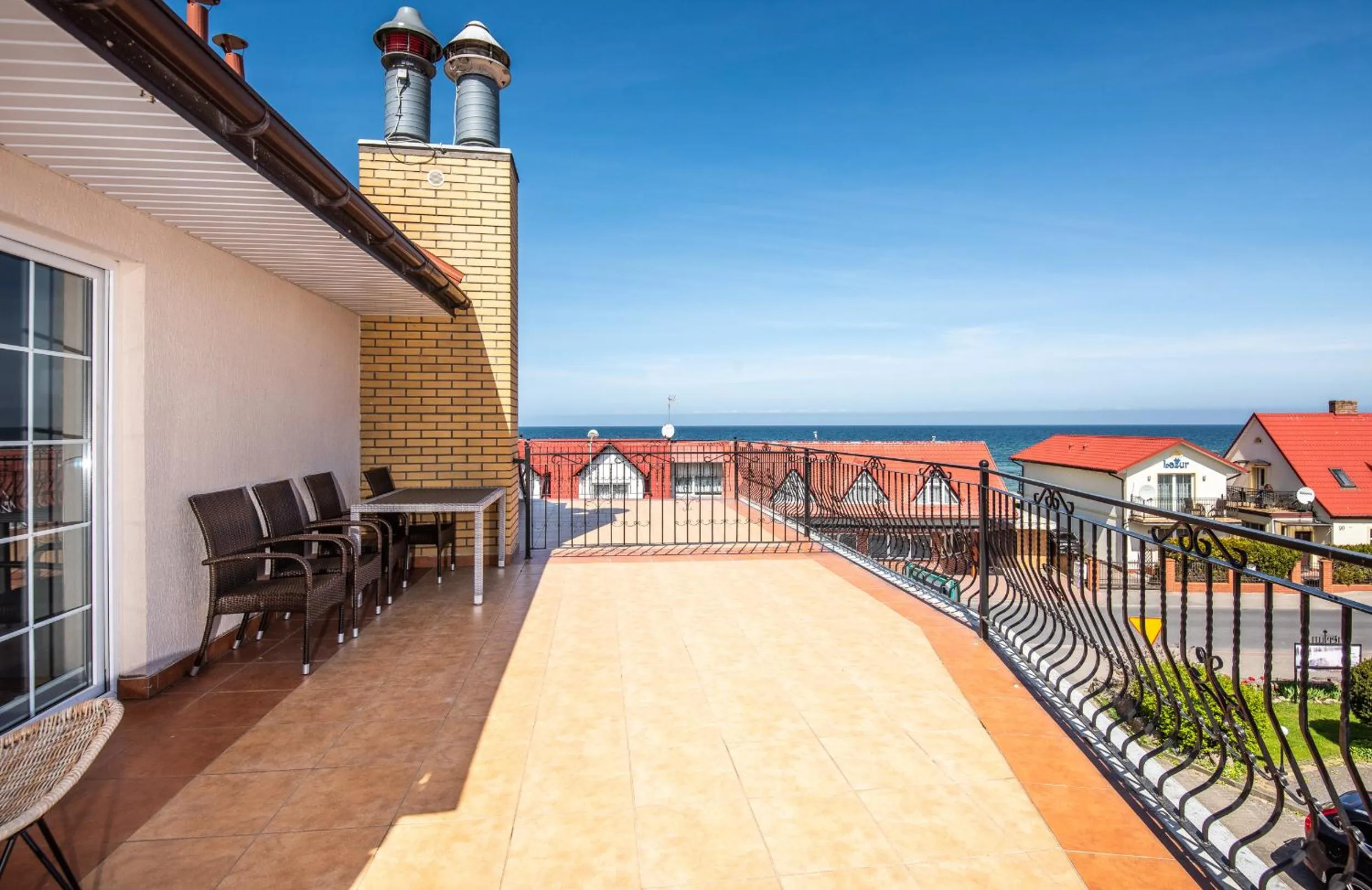 Al Mare - Apartamenty i pokoje