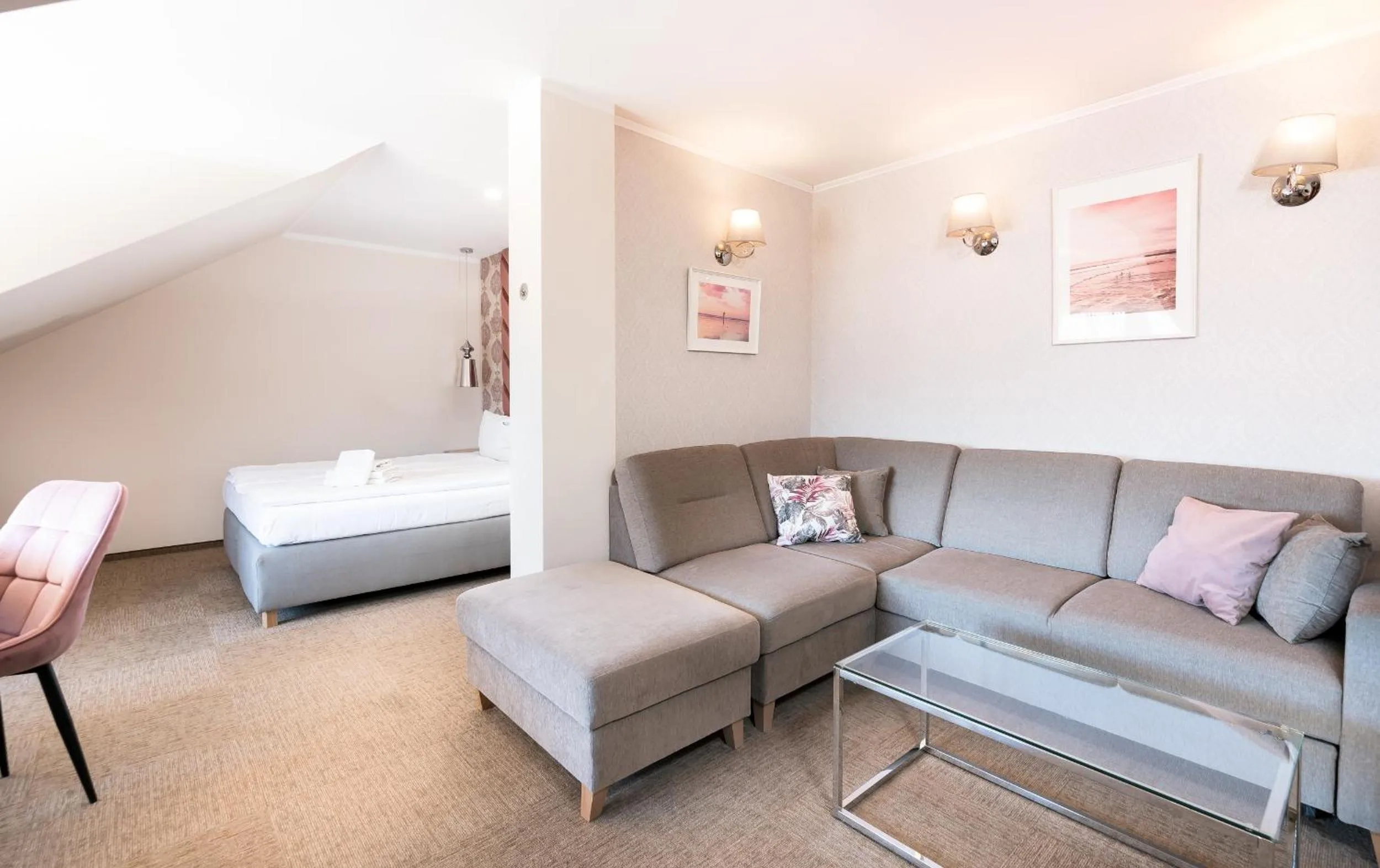 Al Mare - Apartamenty i pokoje