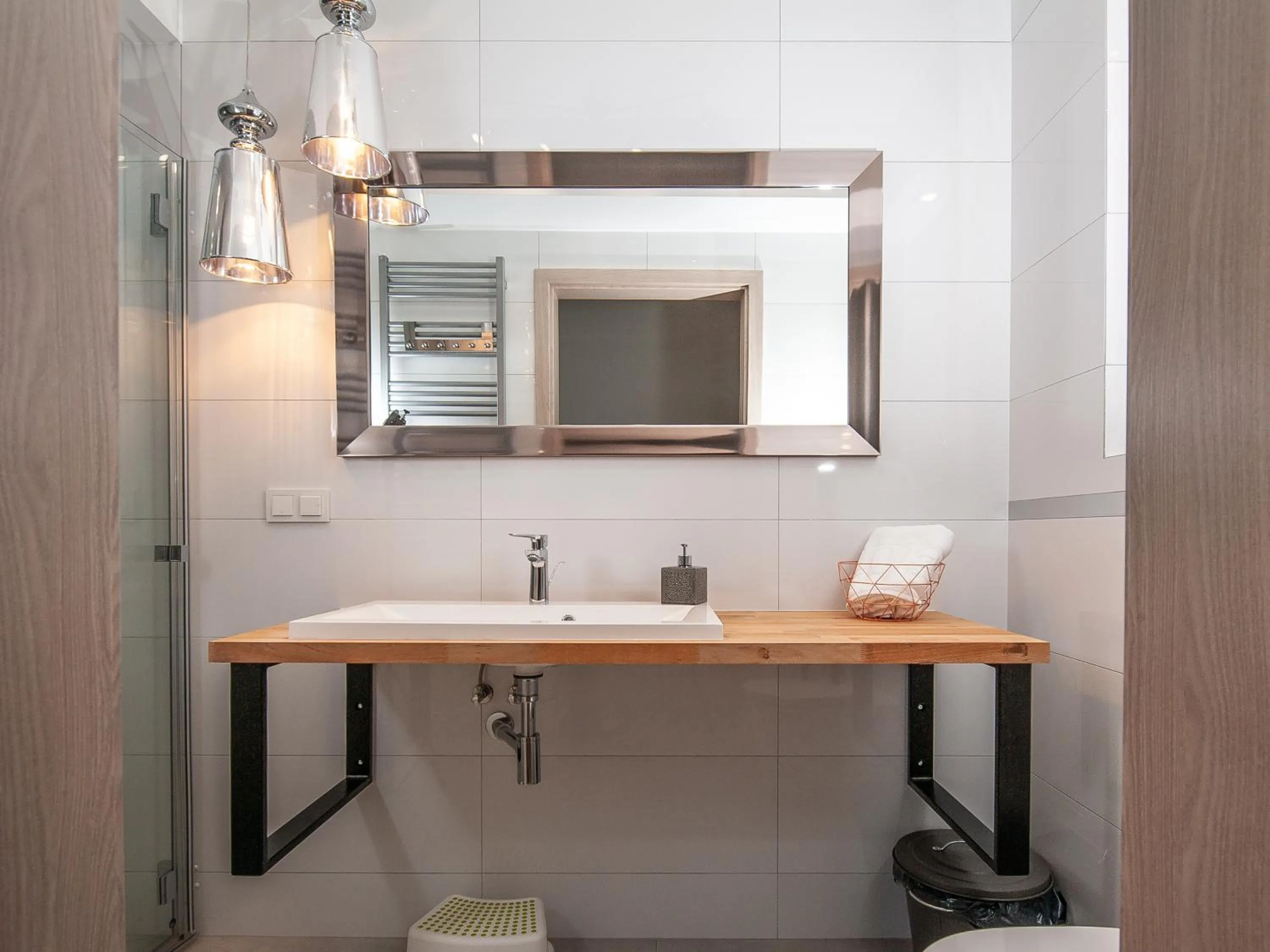 Al Mare - Apartamenty i pokoje