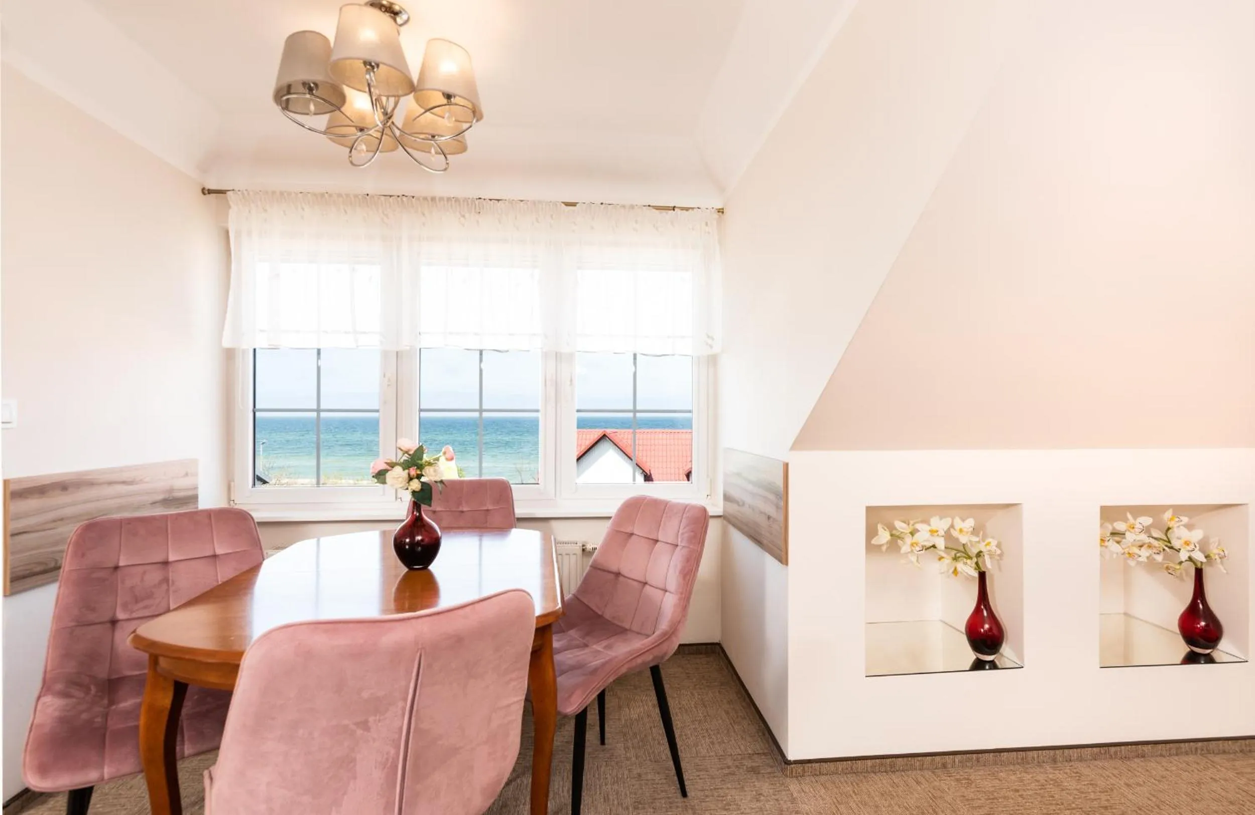 Al Mare - Apartamenty i pokoje