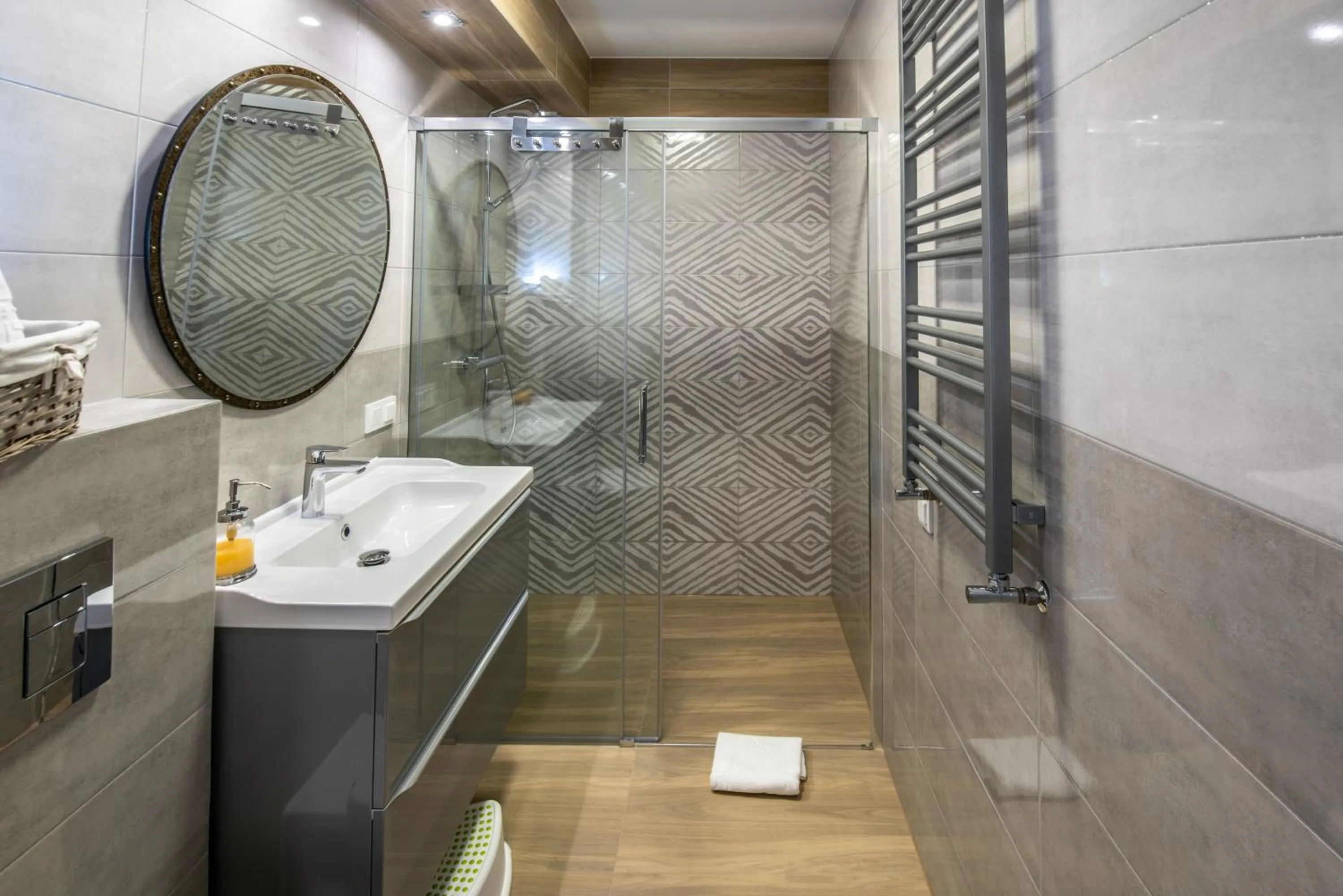 Al Mare - Apartamenty i pokoje