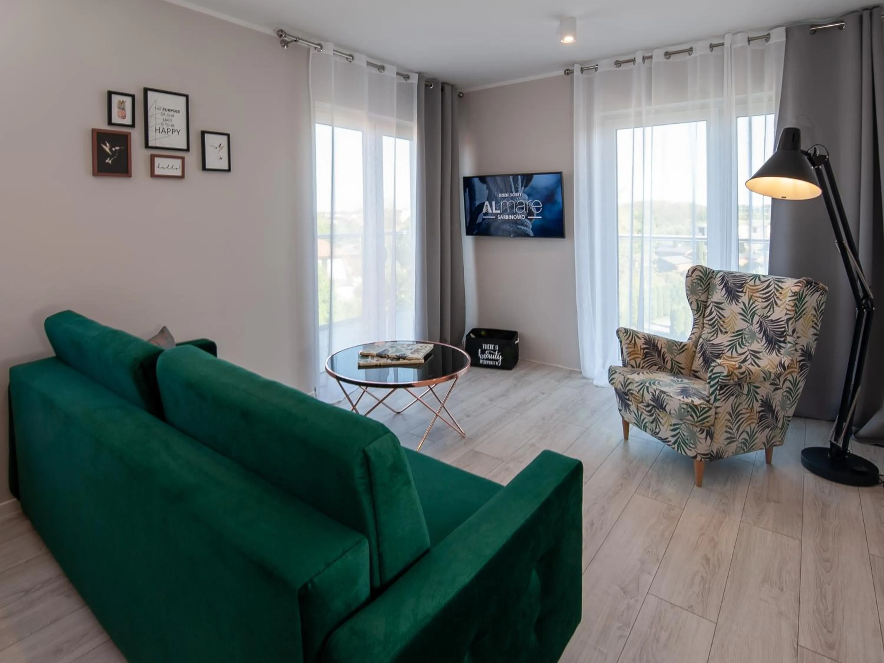 Al Mare - Apartamenty i pokoje