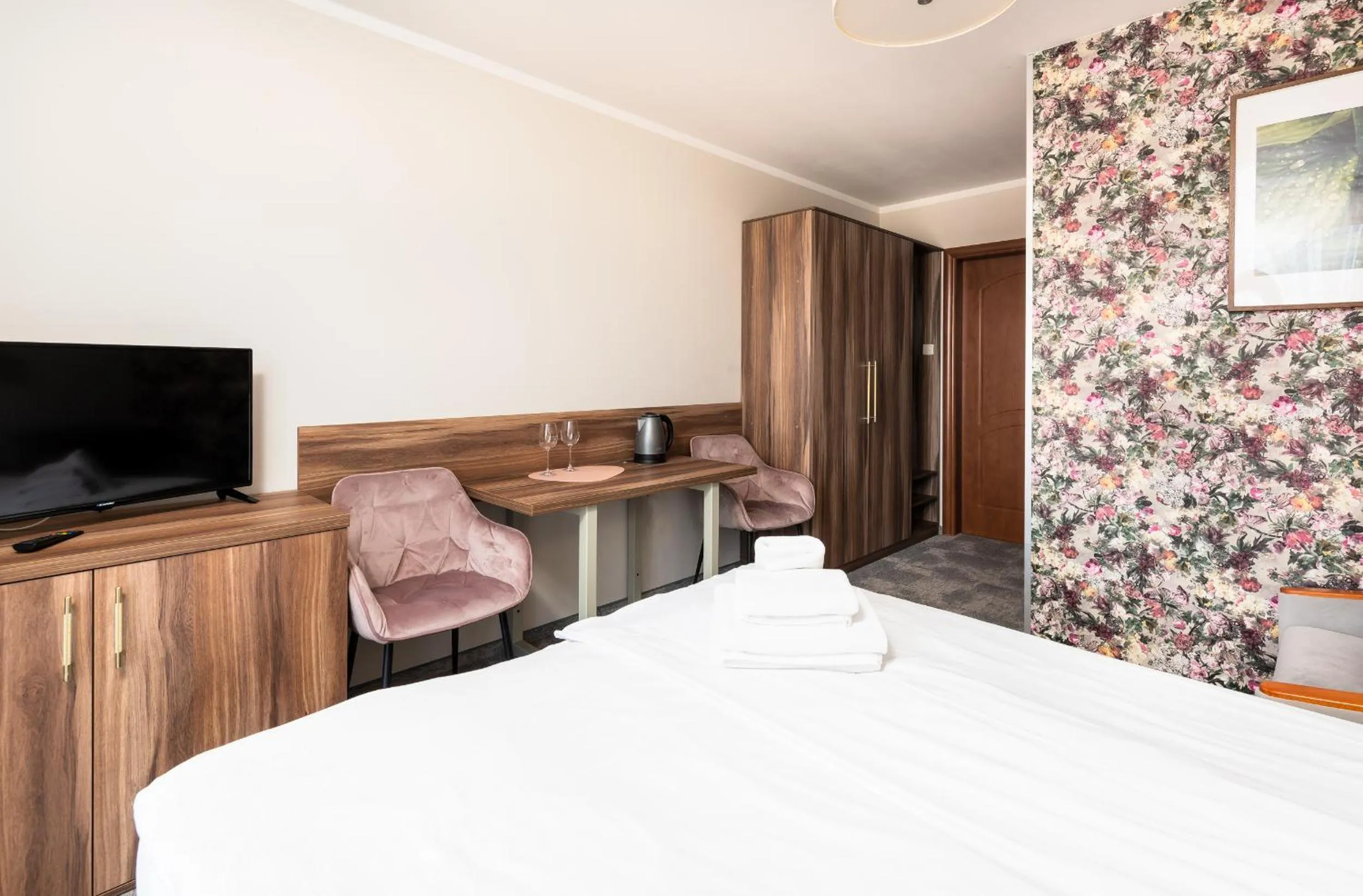 Bed in Al Mare - Apartamenty i pokoje