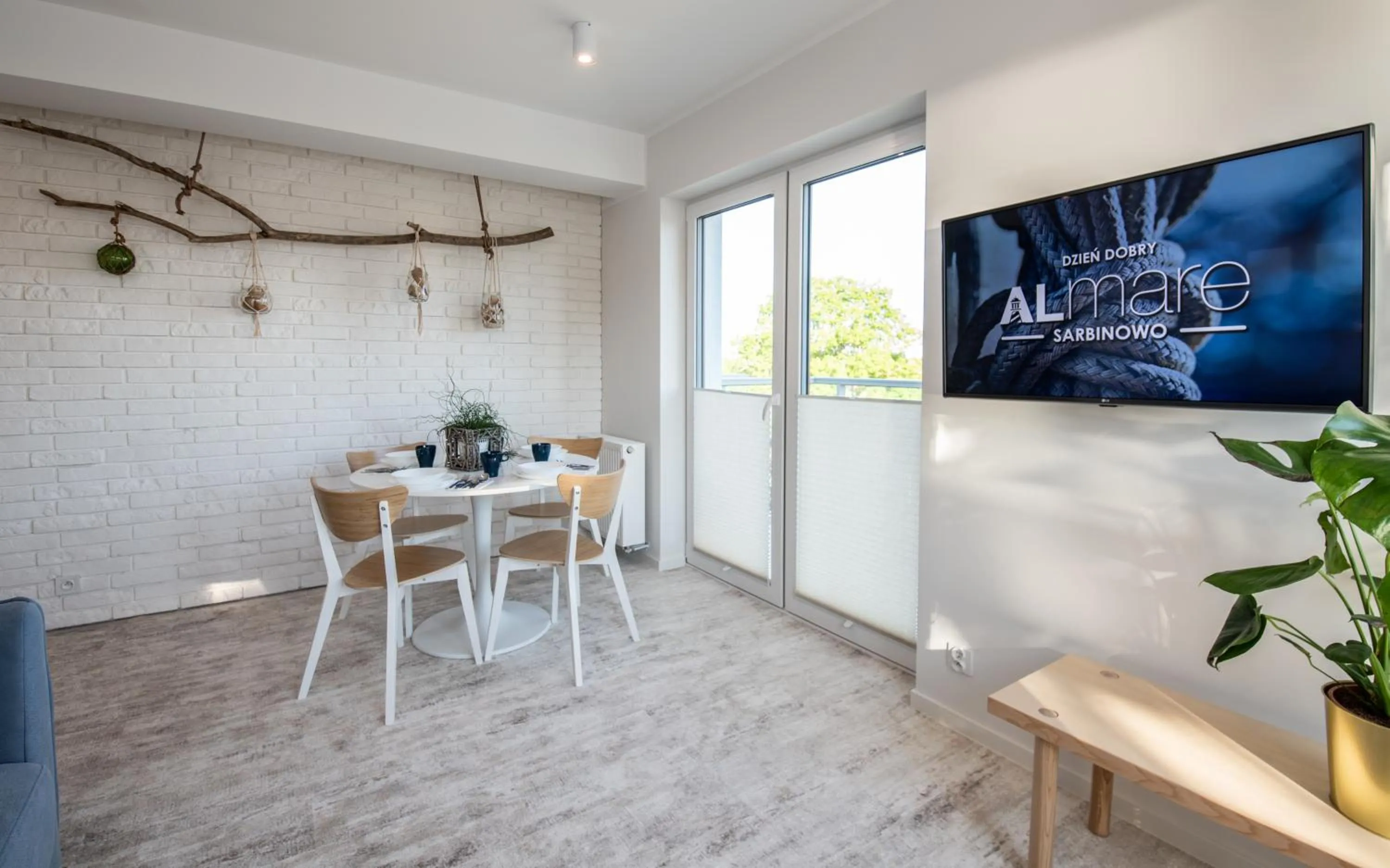 Al Mare - Apartamenty i pokoje