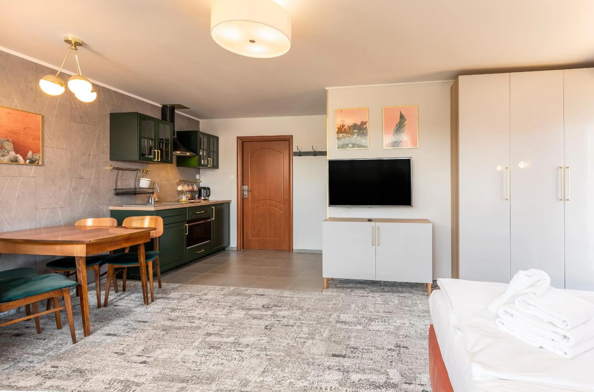 Al Mare - Apartamenty i pokoje