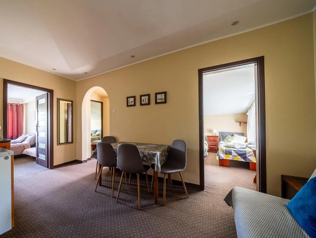 Bed in Gościnny Dom