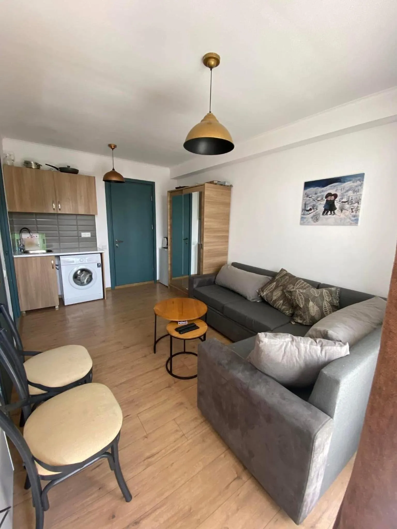 Apartment in Bakuriani