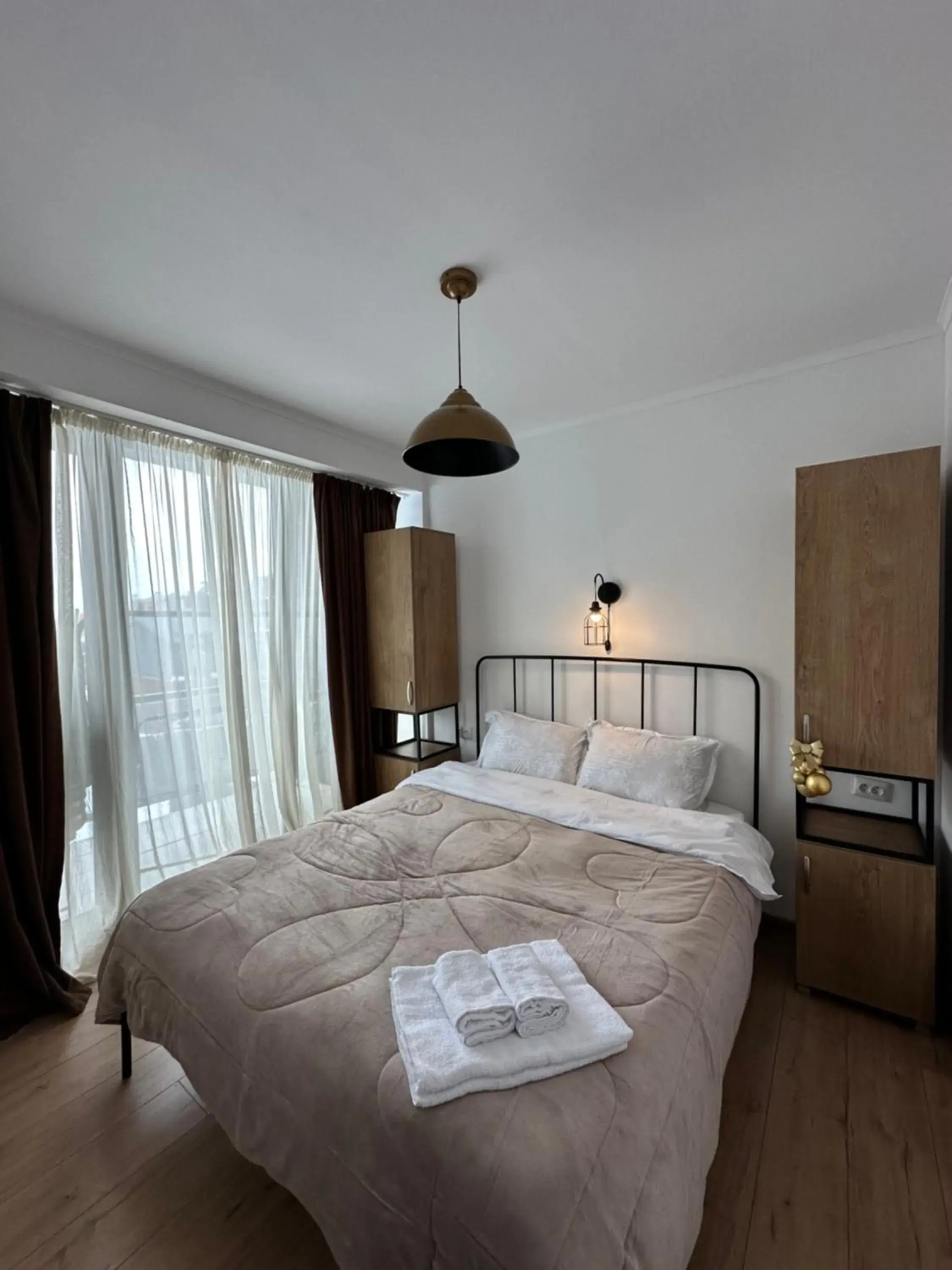 Apartment with Mountain View in Apartment in Bakuriani Apartment with Mountain View in Apartment in Bakuriani