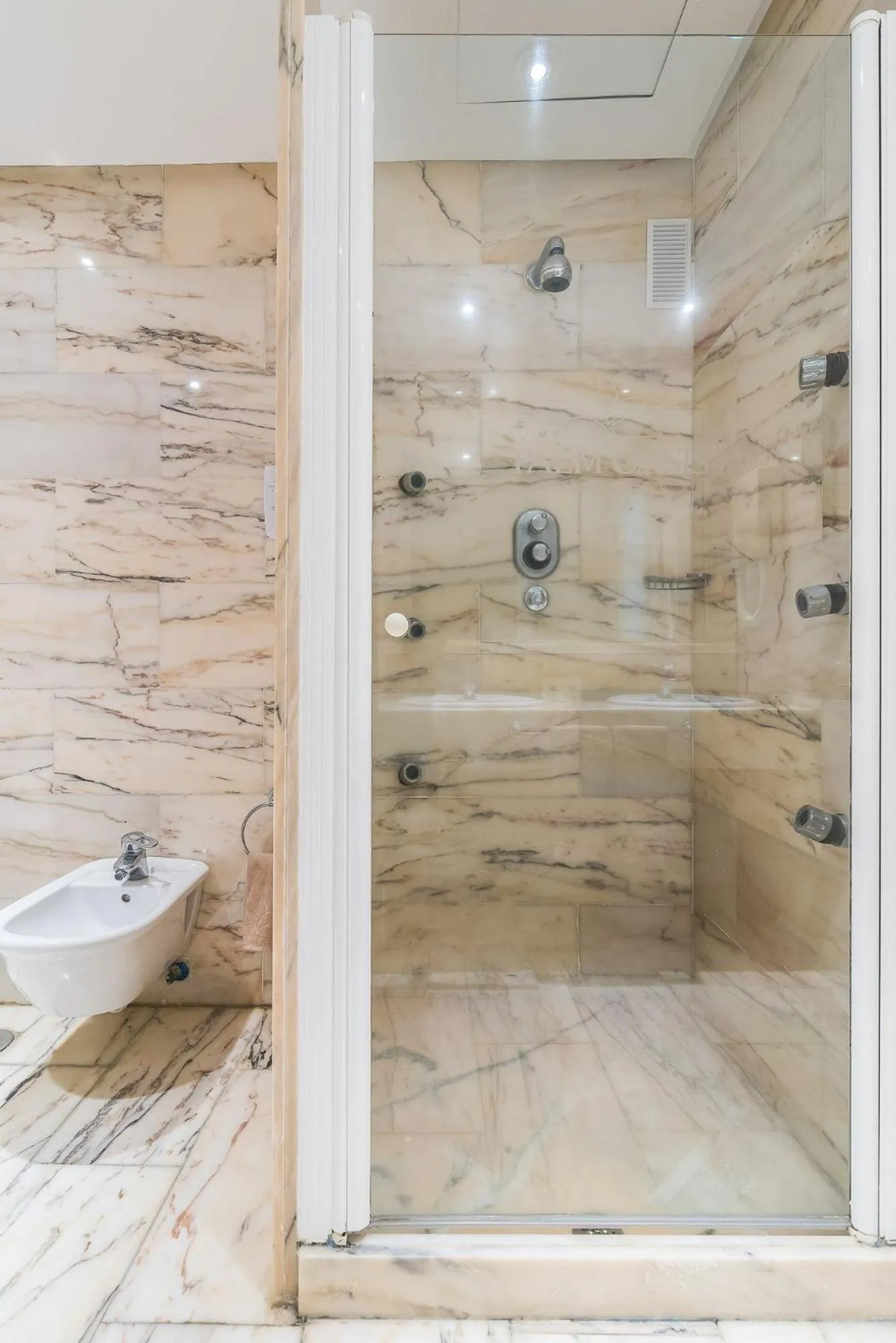 Bathroom in Palm Oasis Maspalomas