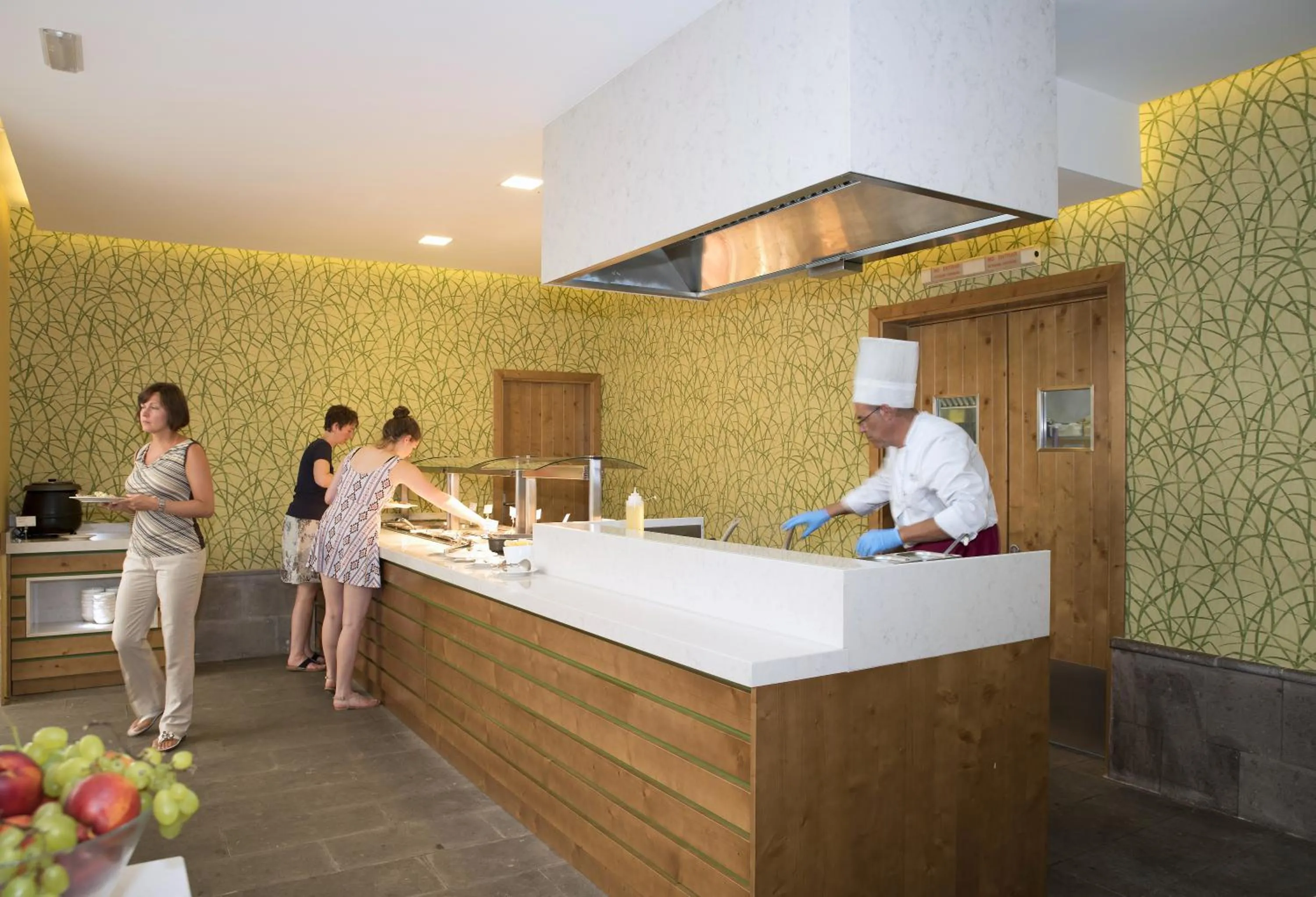 Restaurant/places to eat in Palm Oasis Maspalomas