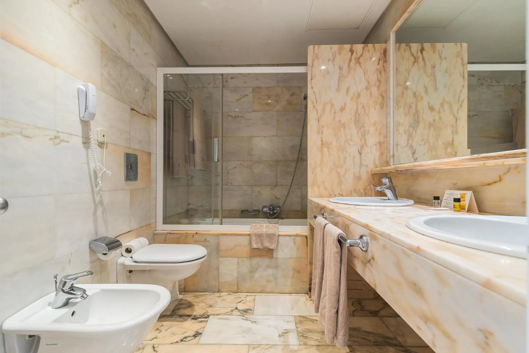 Bathroom in Palm Oasis Maspalomas