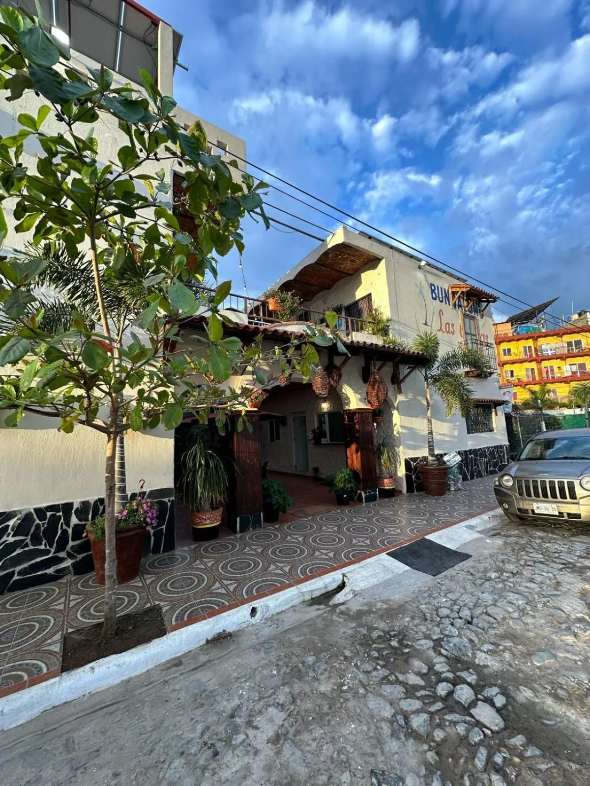 Bungalows Las Glorias