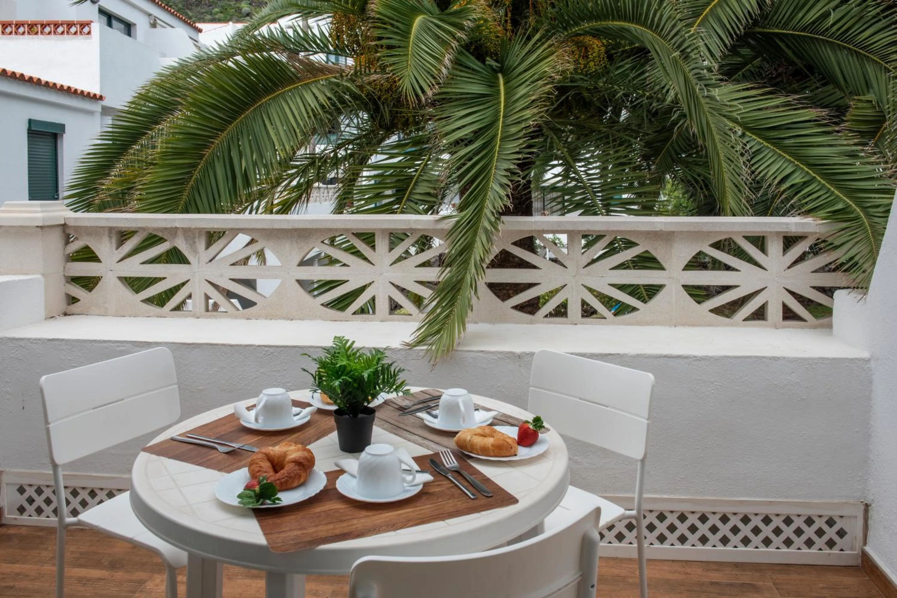 View (from property/room) in Apartamentos Los Rosales