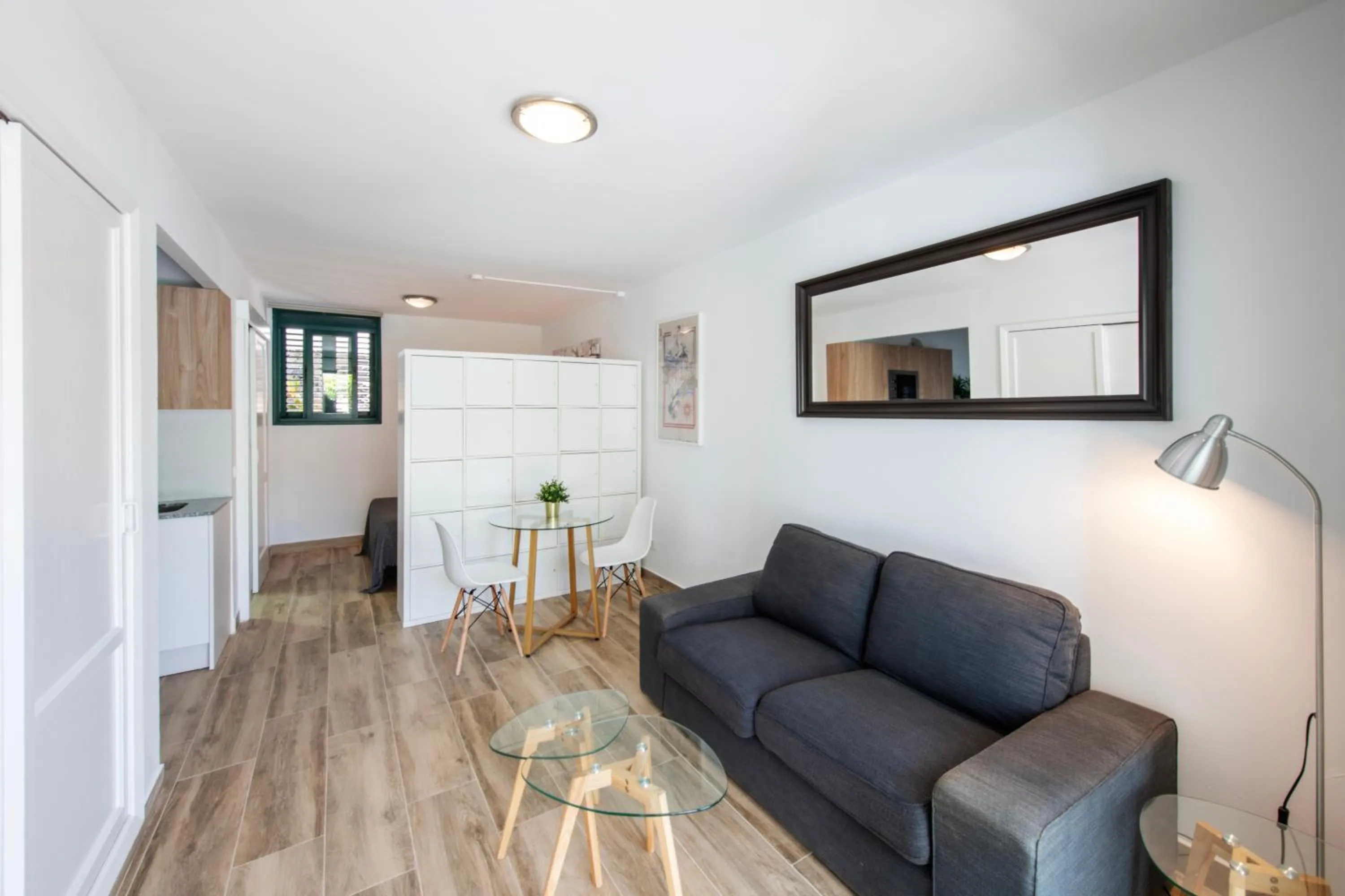 Living room in Apartamentos Los Rosales