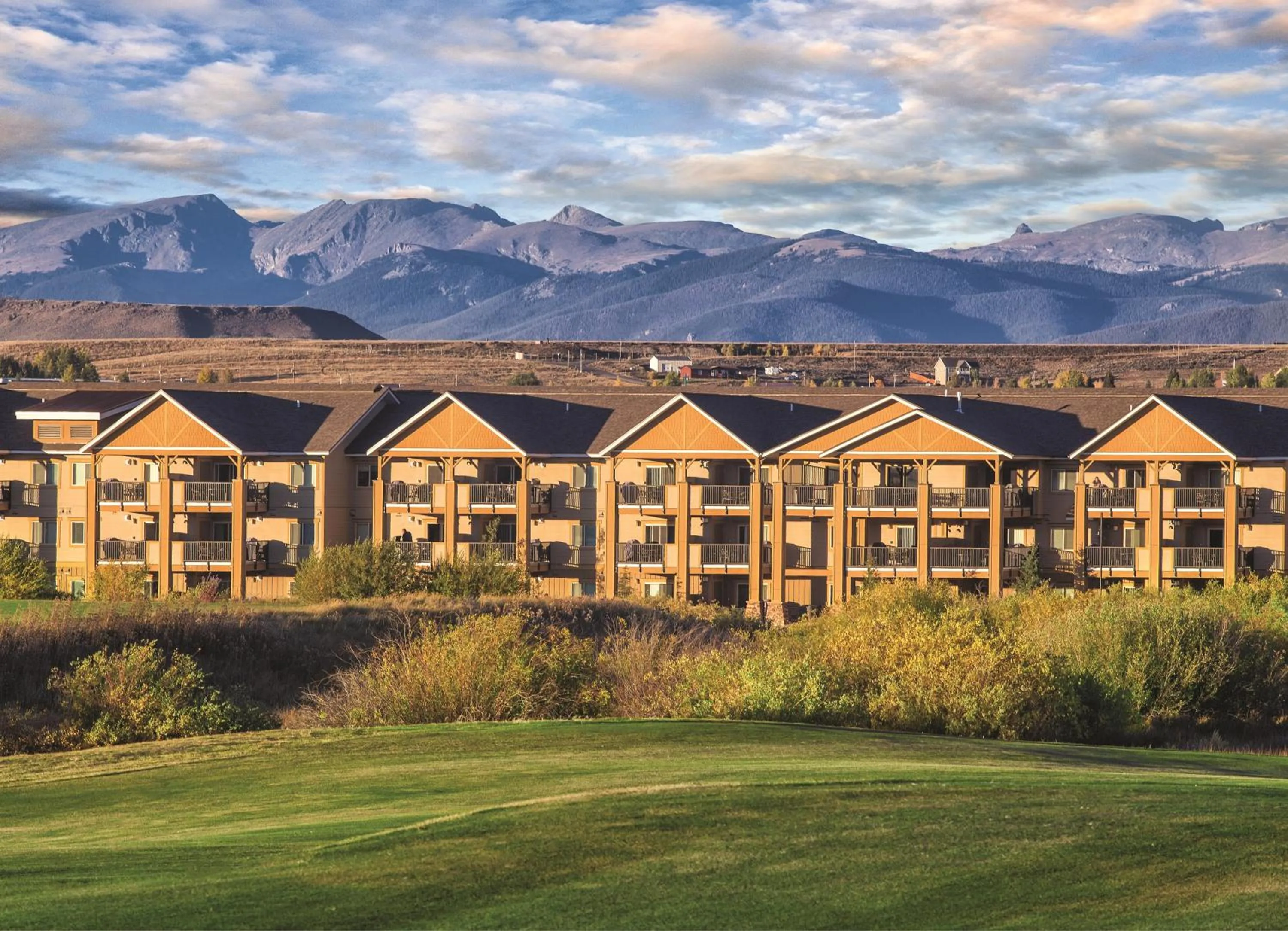 WorldMark Granby - Rocky Mountain Preserve