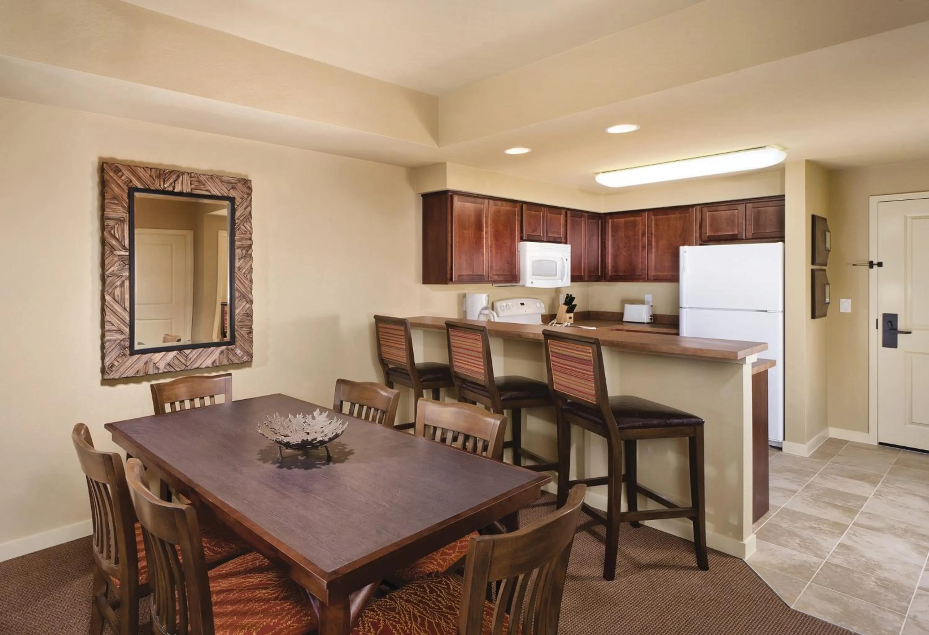 Kitchen or kitchenette in WorldMark Granby - Rocky Mountain Preserve