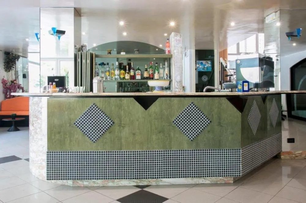 Property building in Hotel Vernel