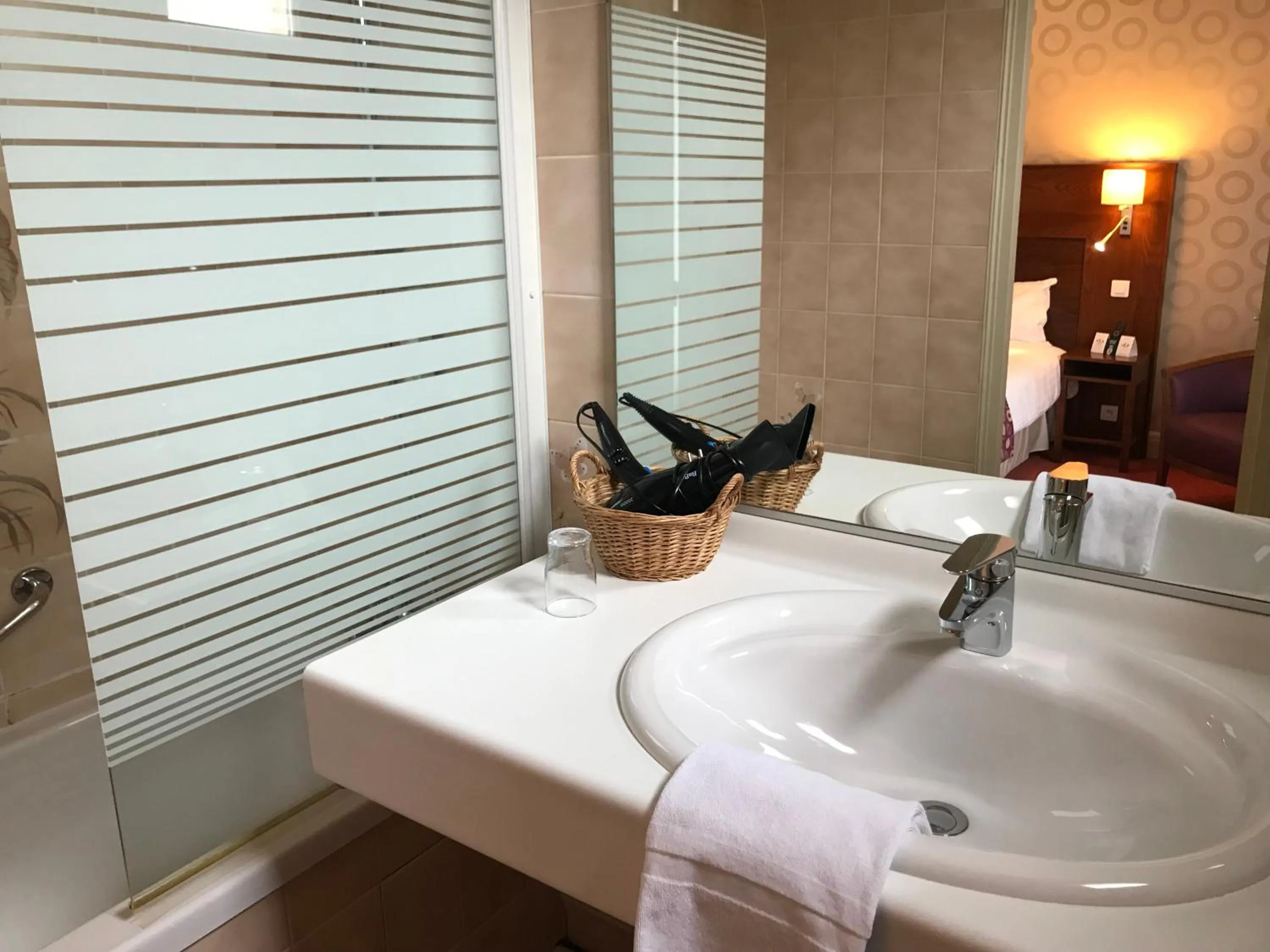 Logis Hotel & Restaurant La Paix