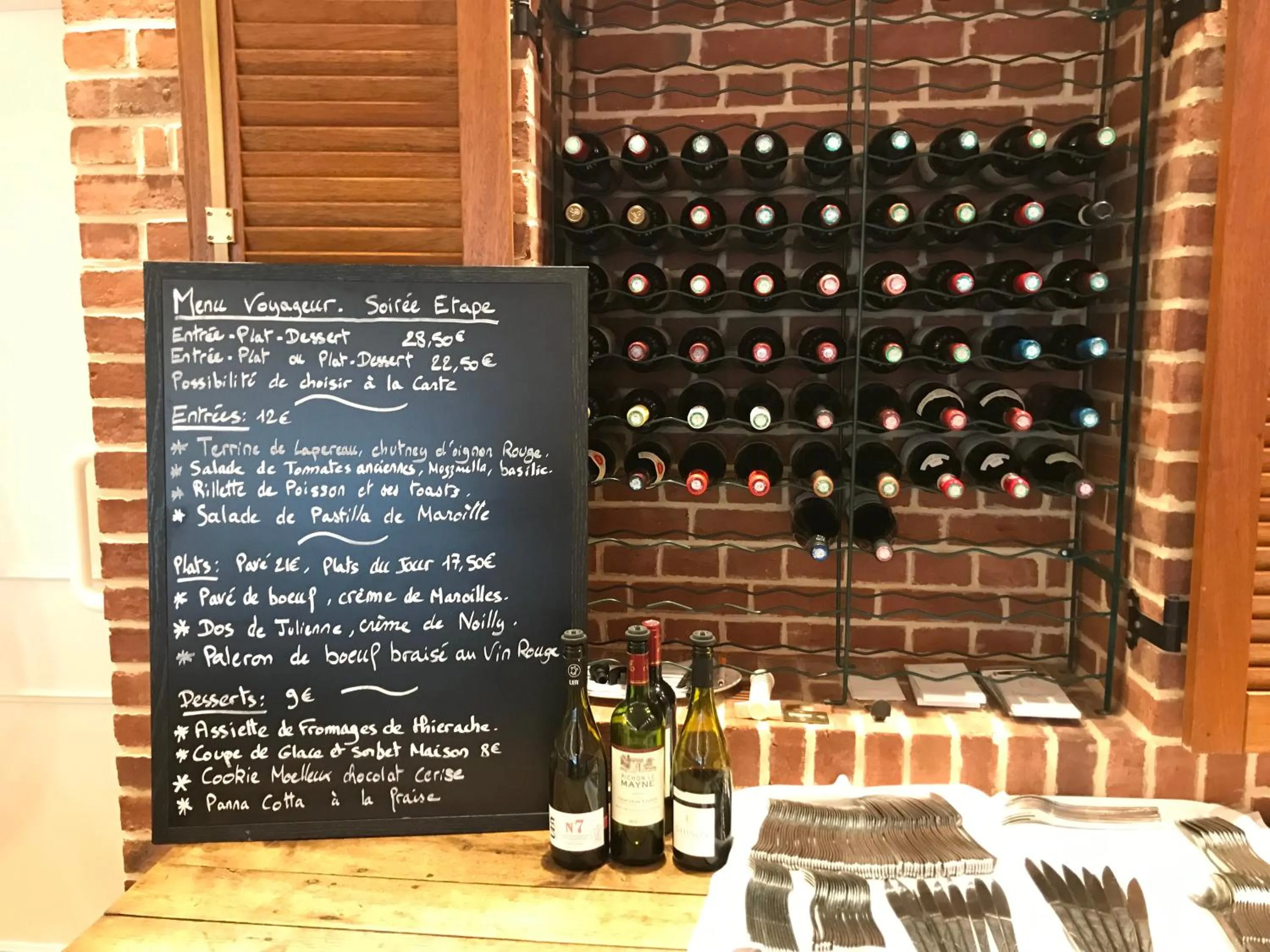 Logis Hotel & Restaurant La Paix