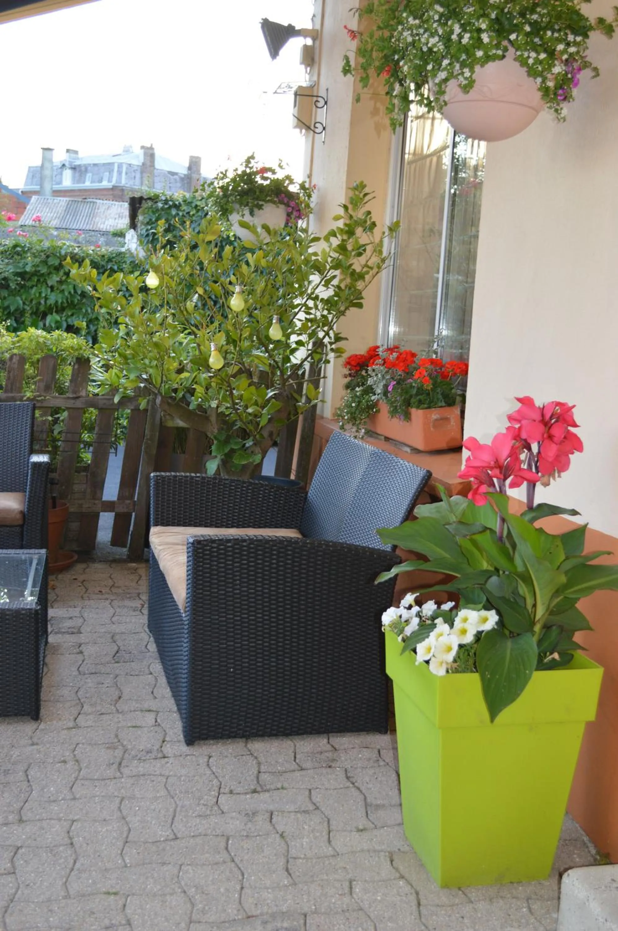 Logis Hotel & Restaurant La Paix