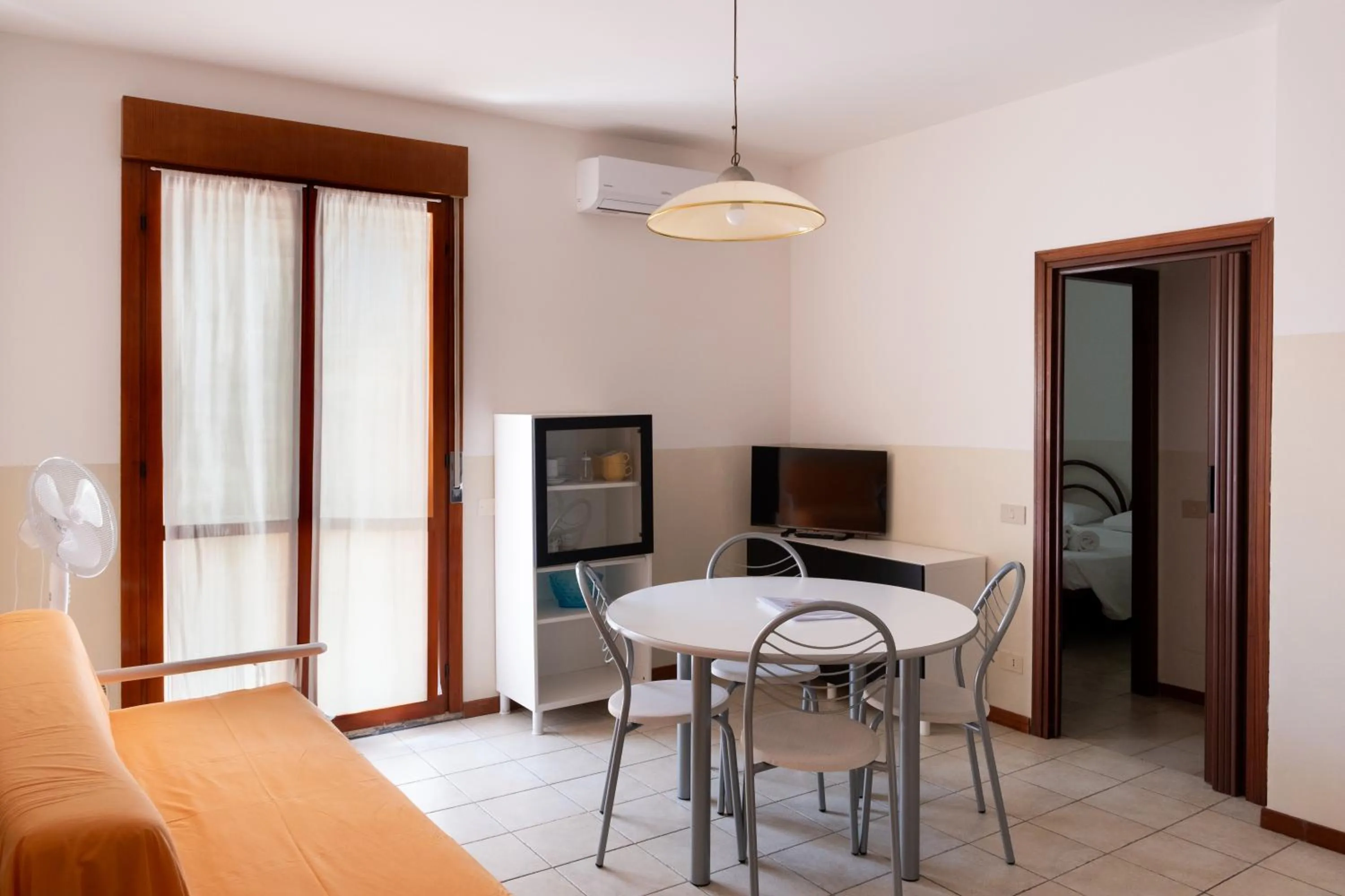 TV and multimedia in Aurora Residence