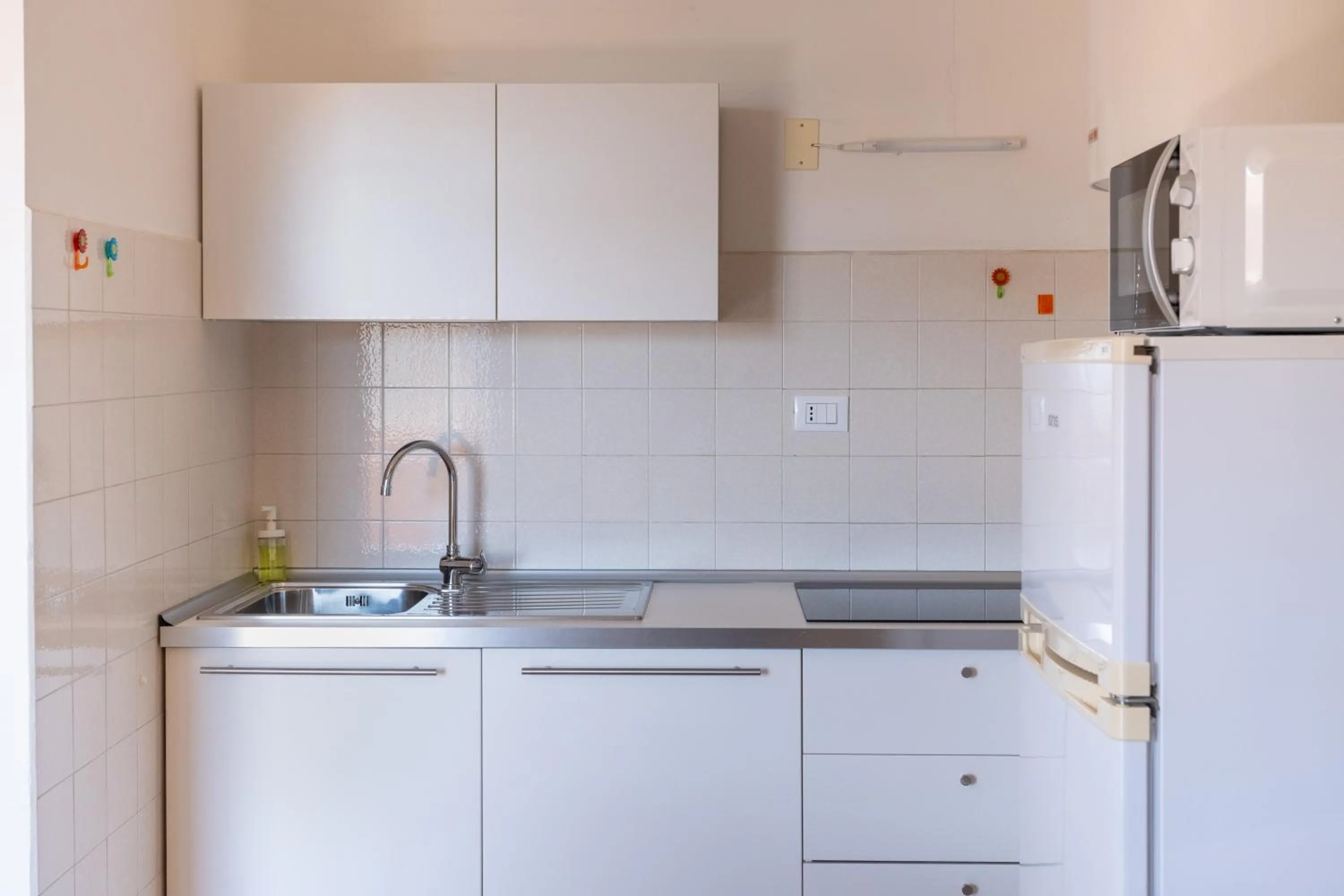Kitchen or kitchenette in Aurora Residence