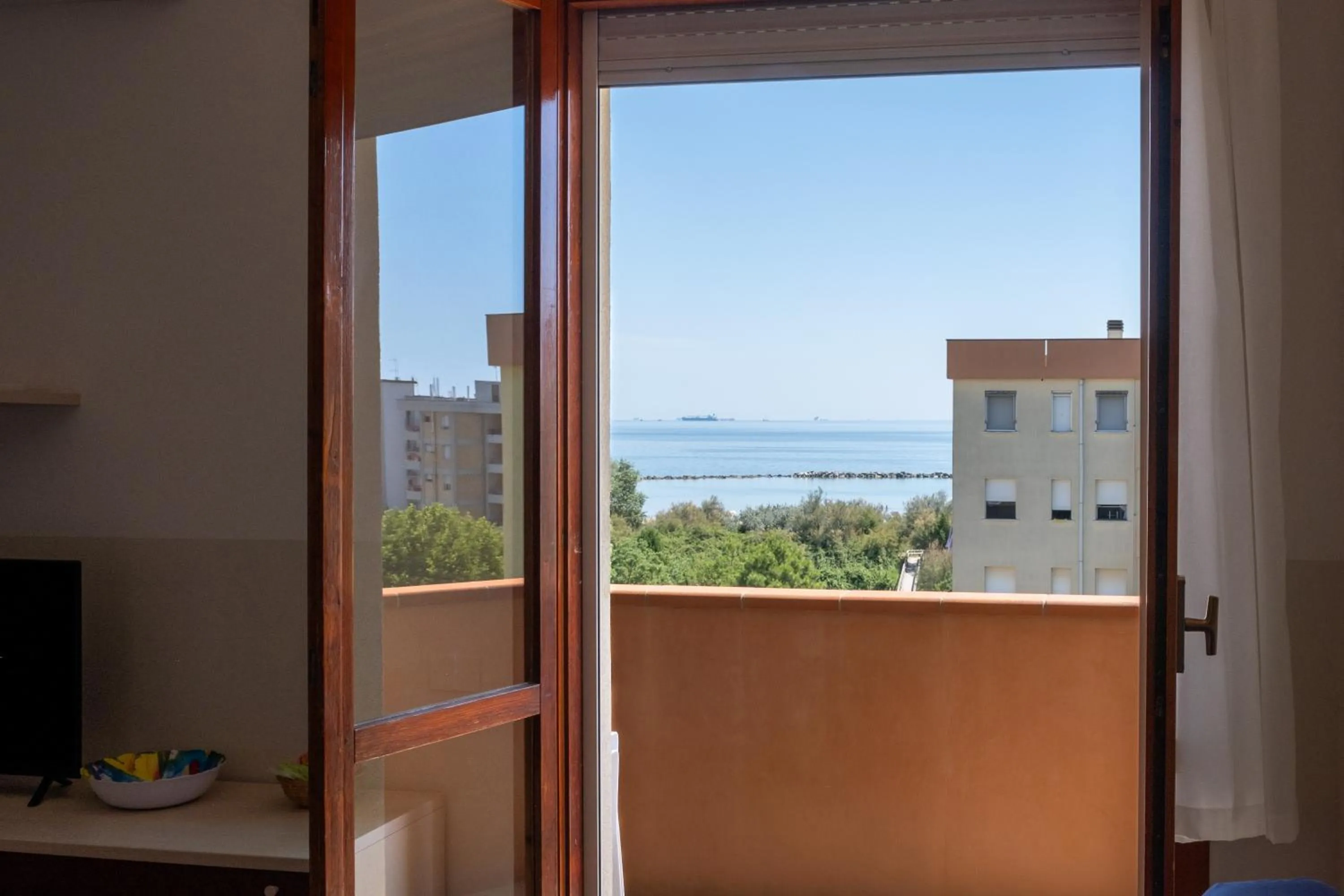 View (from property/room) in Aurora Residence