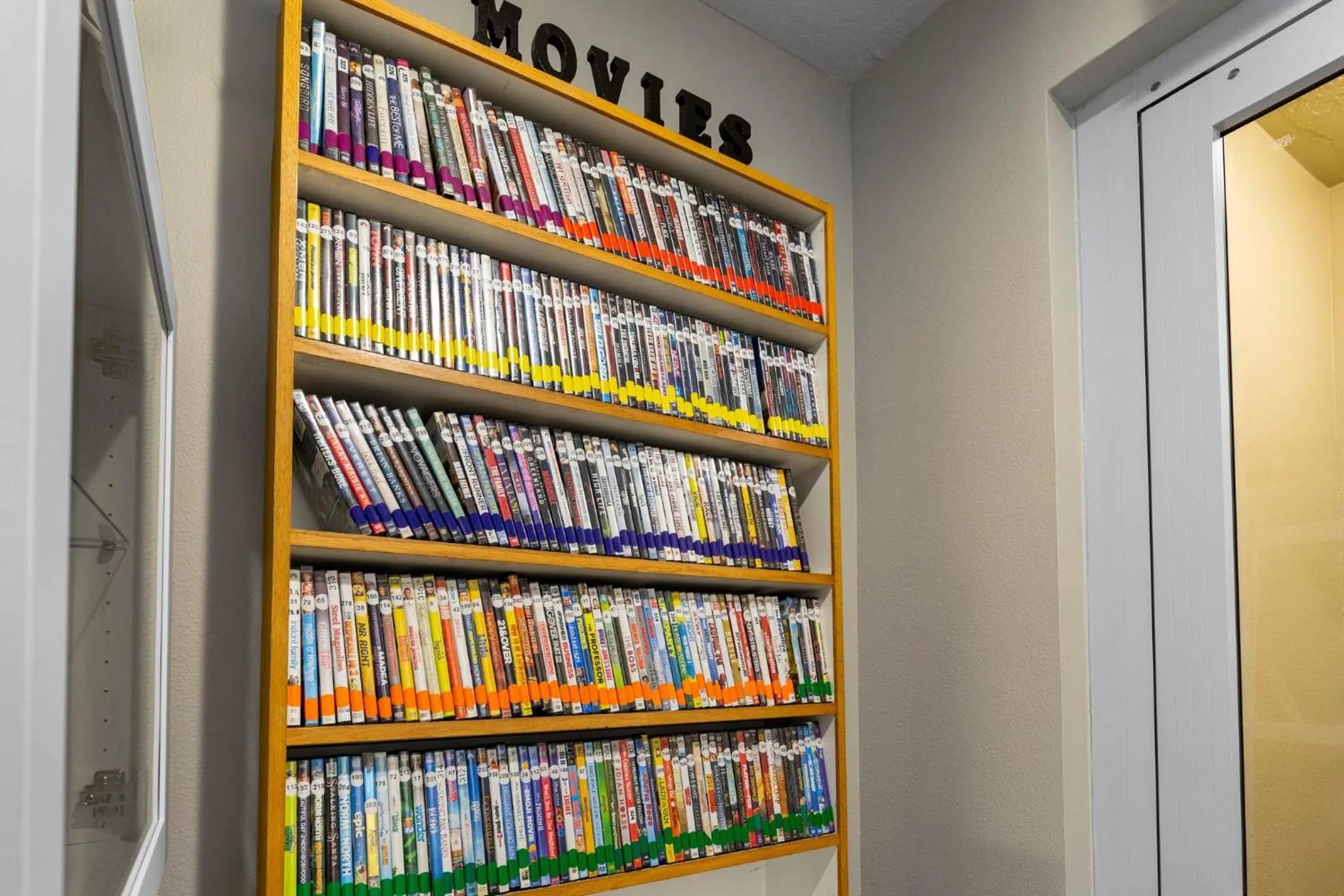 Game Room in WorldMark Midway