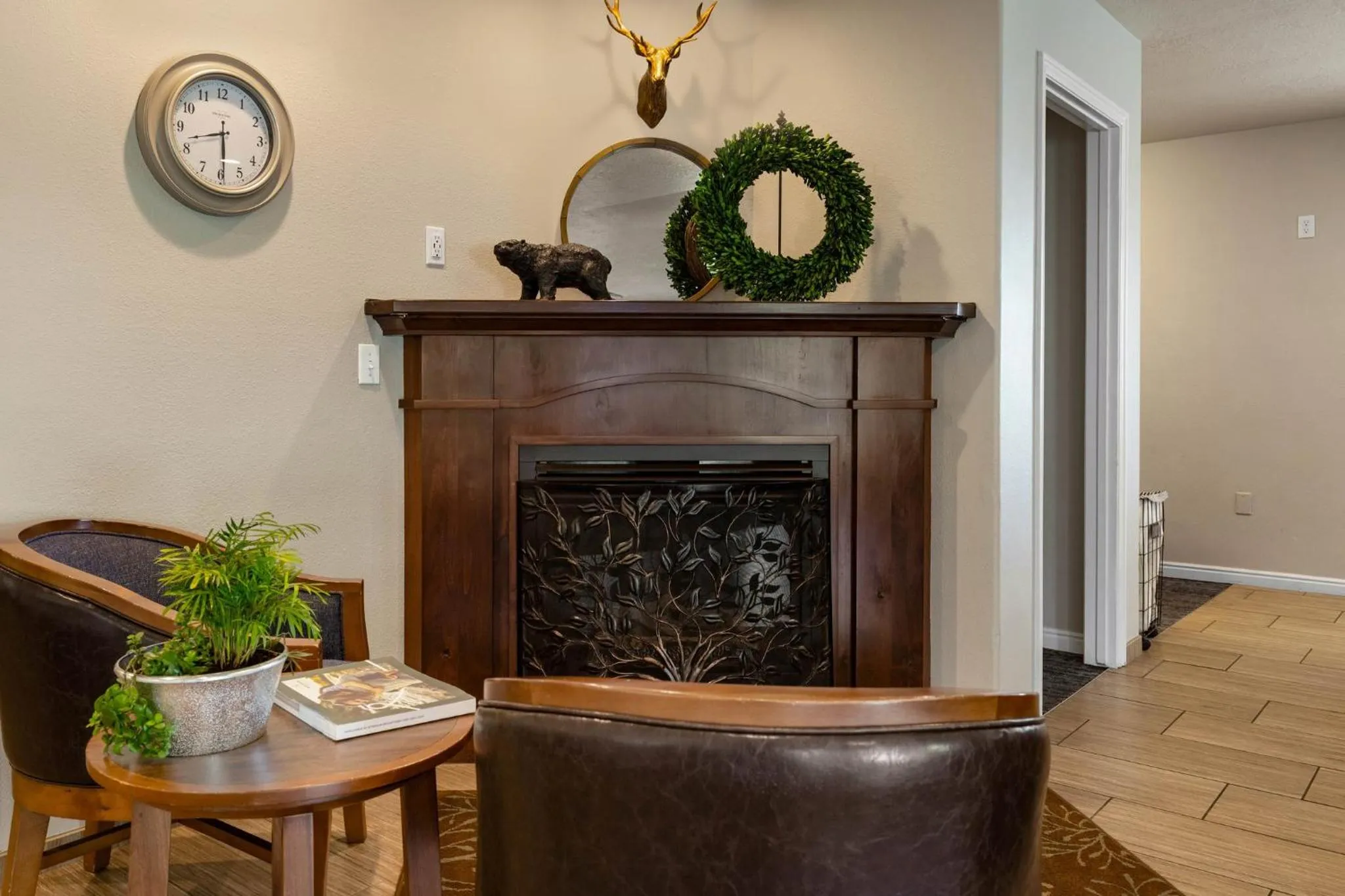 Lobby or reception in WorldMark Midway