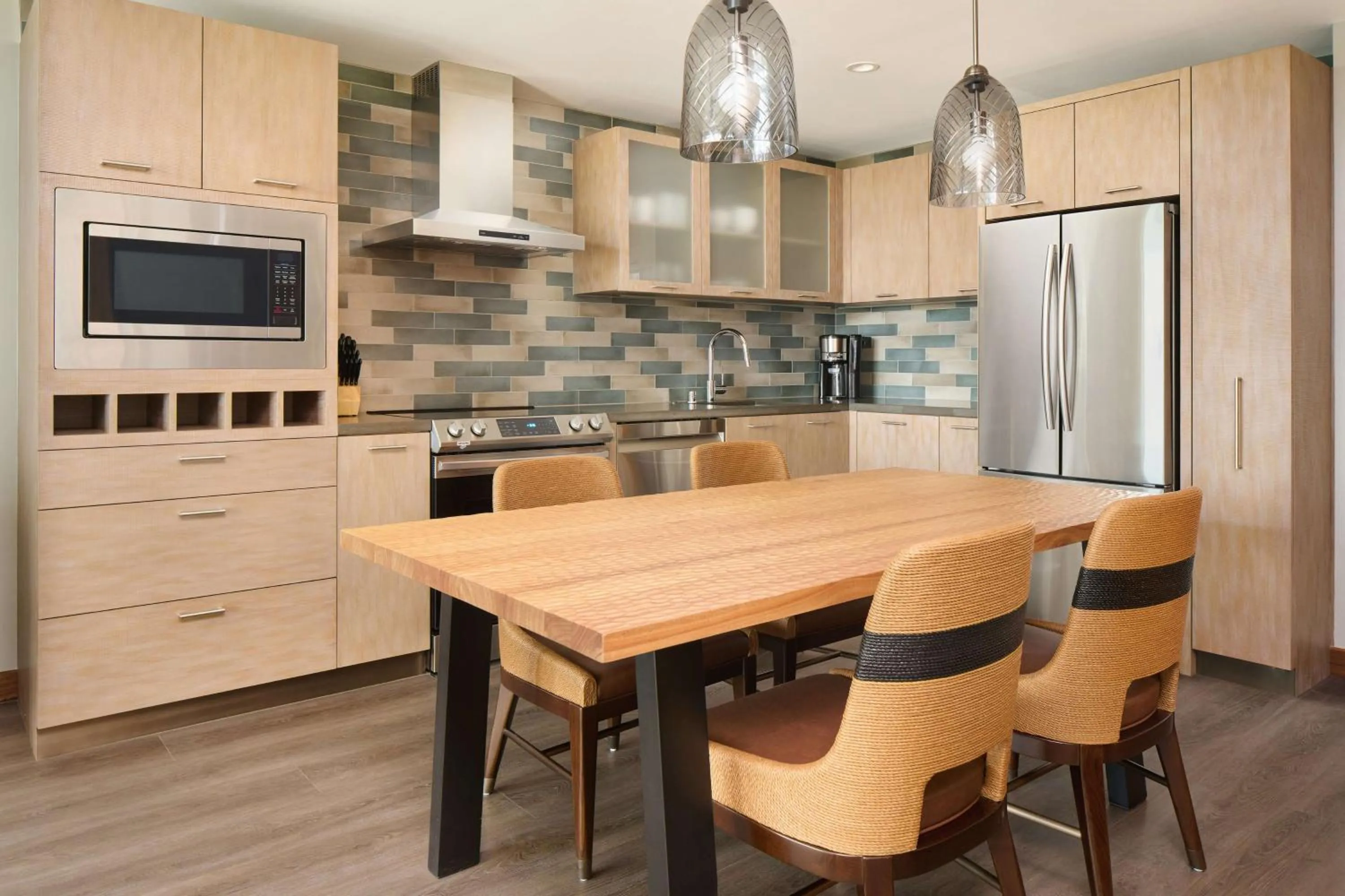 Kitchen or kitchenette in Hilton Grand Vacations Club Maui Bay Villas