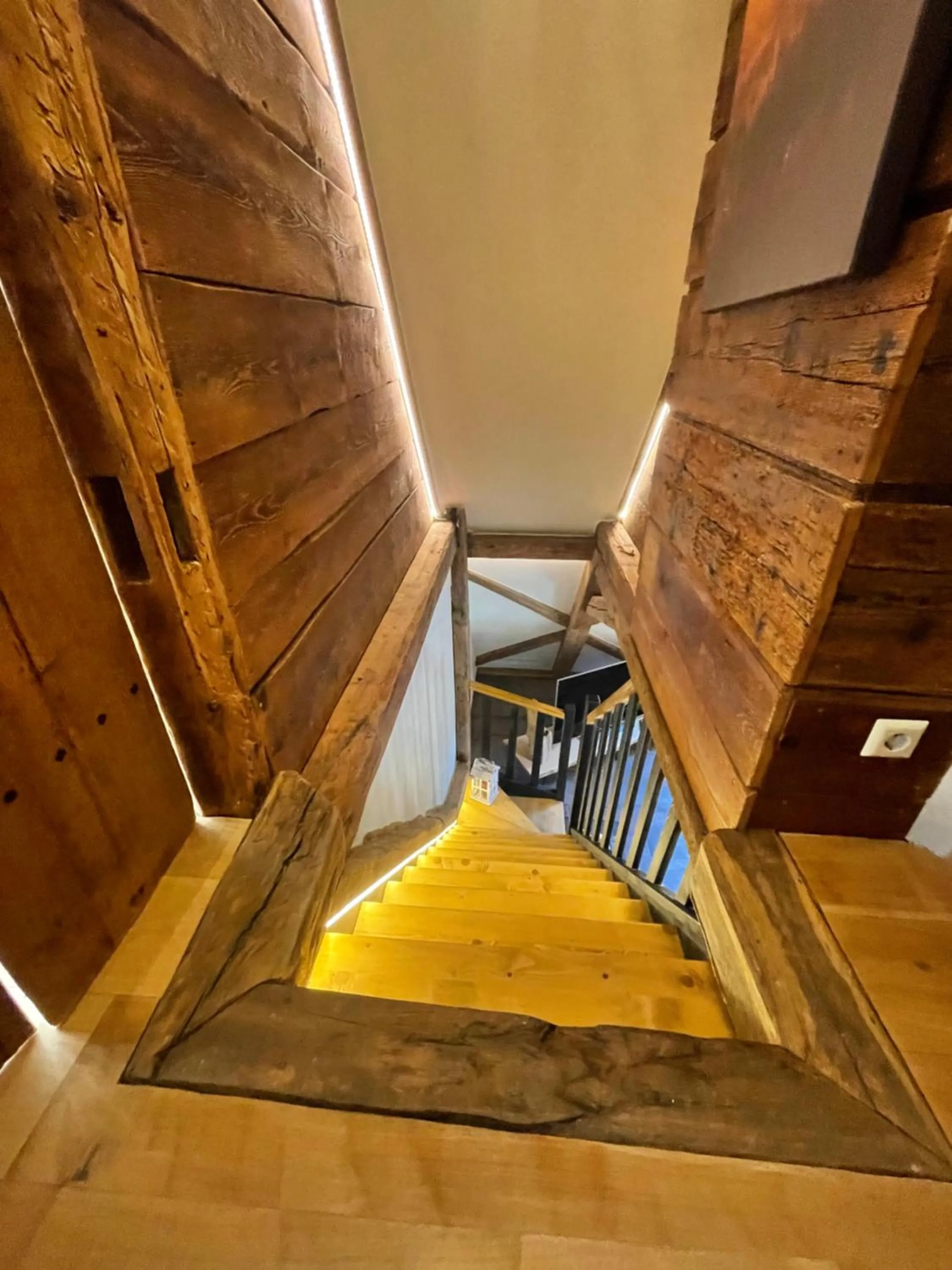 Photo of the whole room in Muggel Apartments