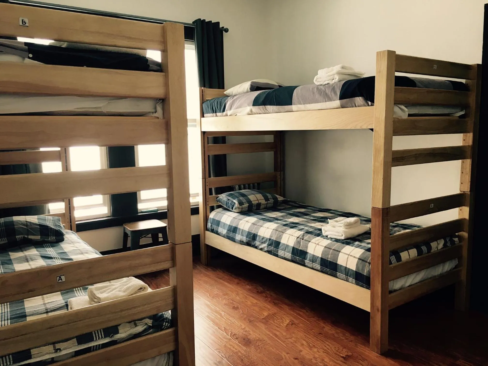 bunk bed, Bed in The Bartlett Hotel and Guesthouse