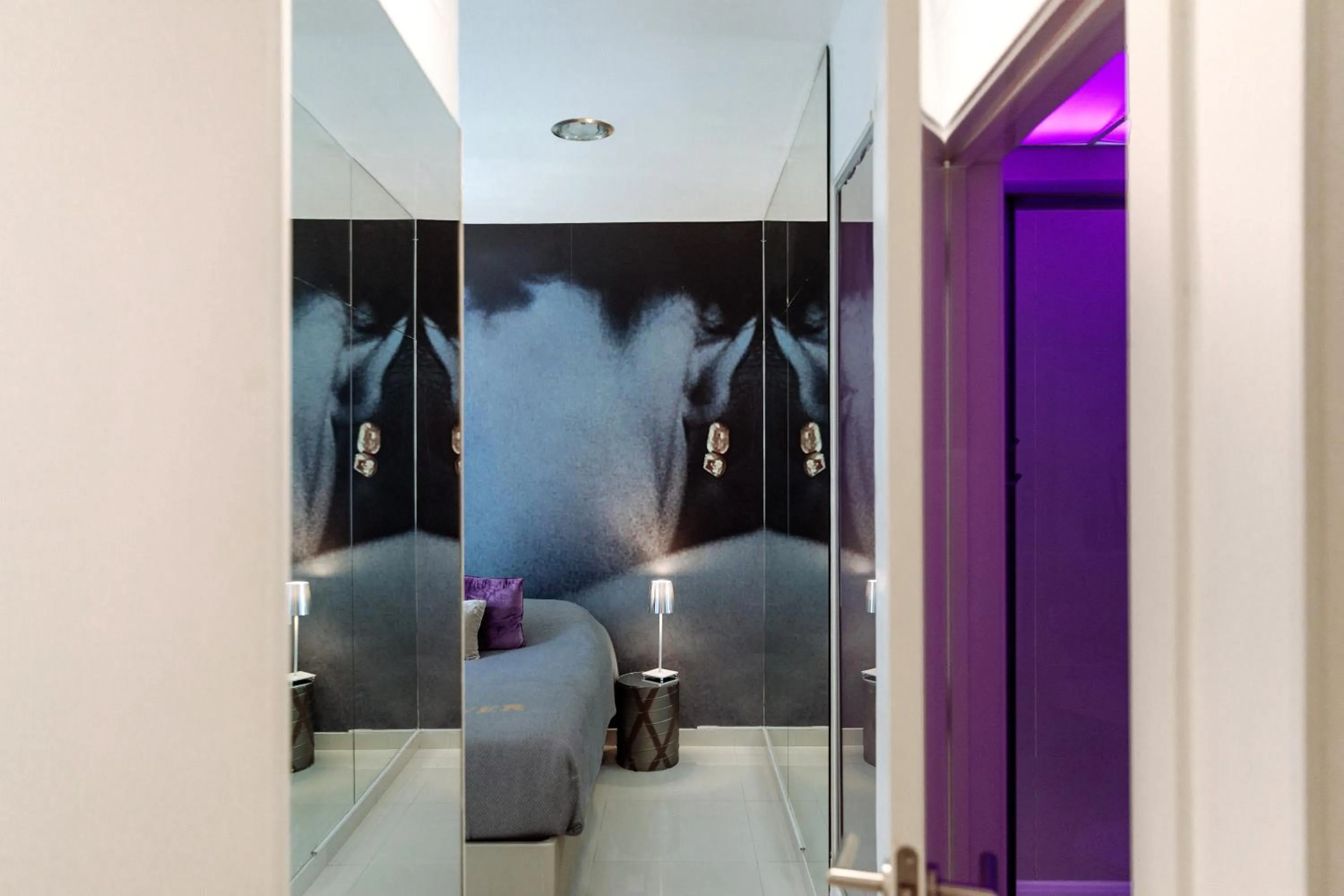 Bed in Lisbon Art Stay Hotel & Apartments