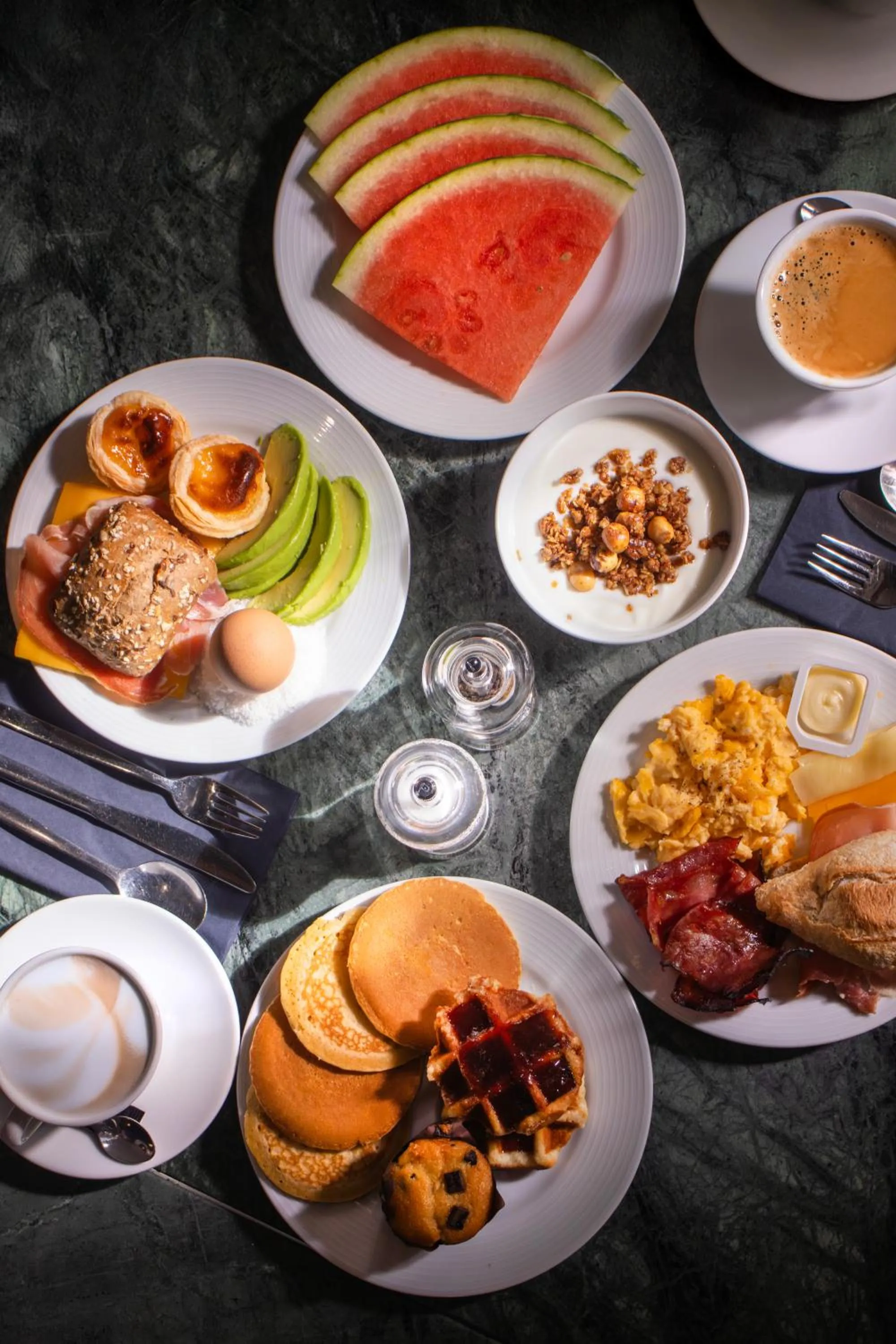 Breakfast in Lisbon Art Stay Hotel & Apartments