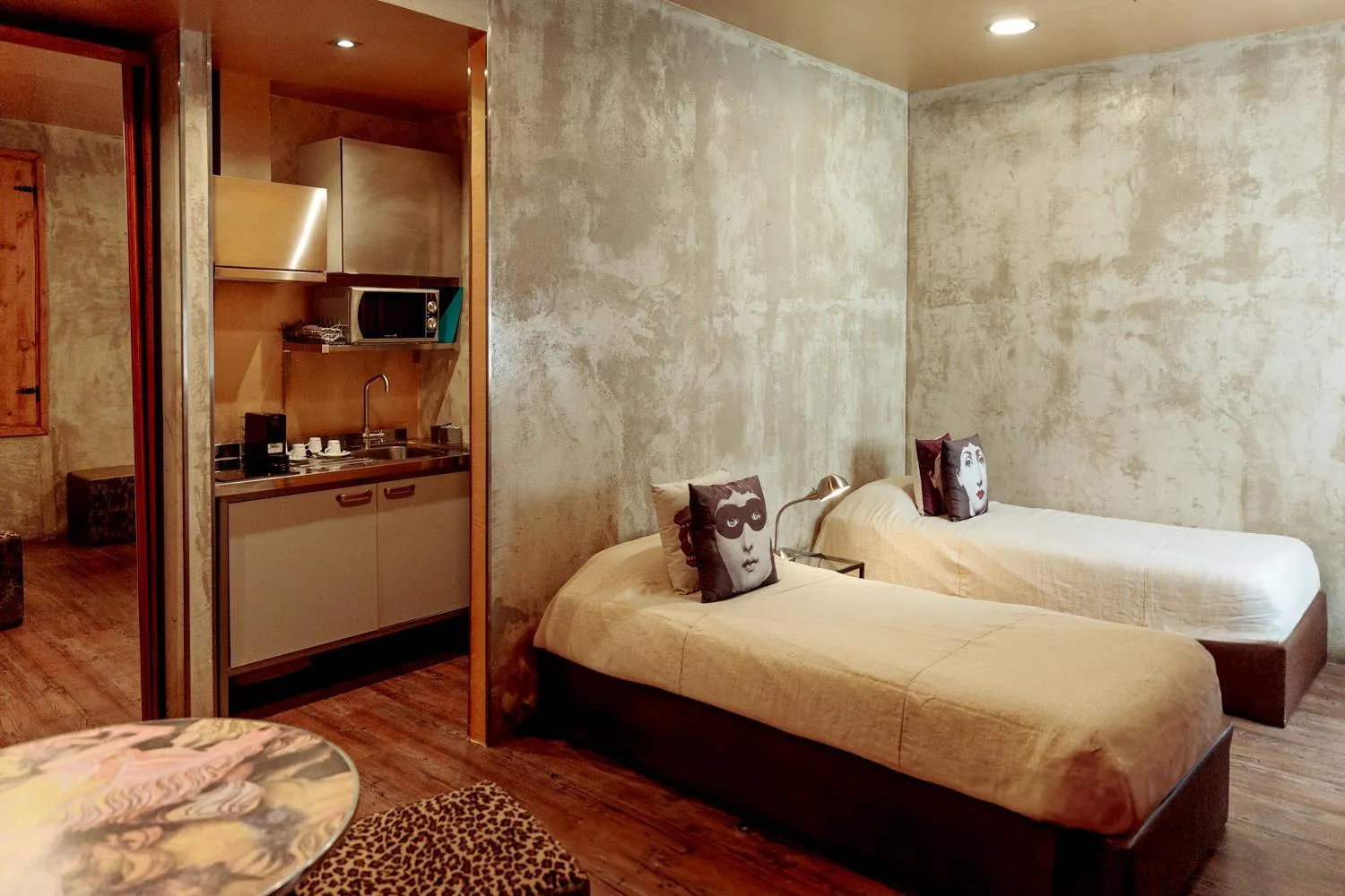 Bed in Lisbon Art Stay Hotel & Apartments